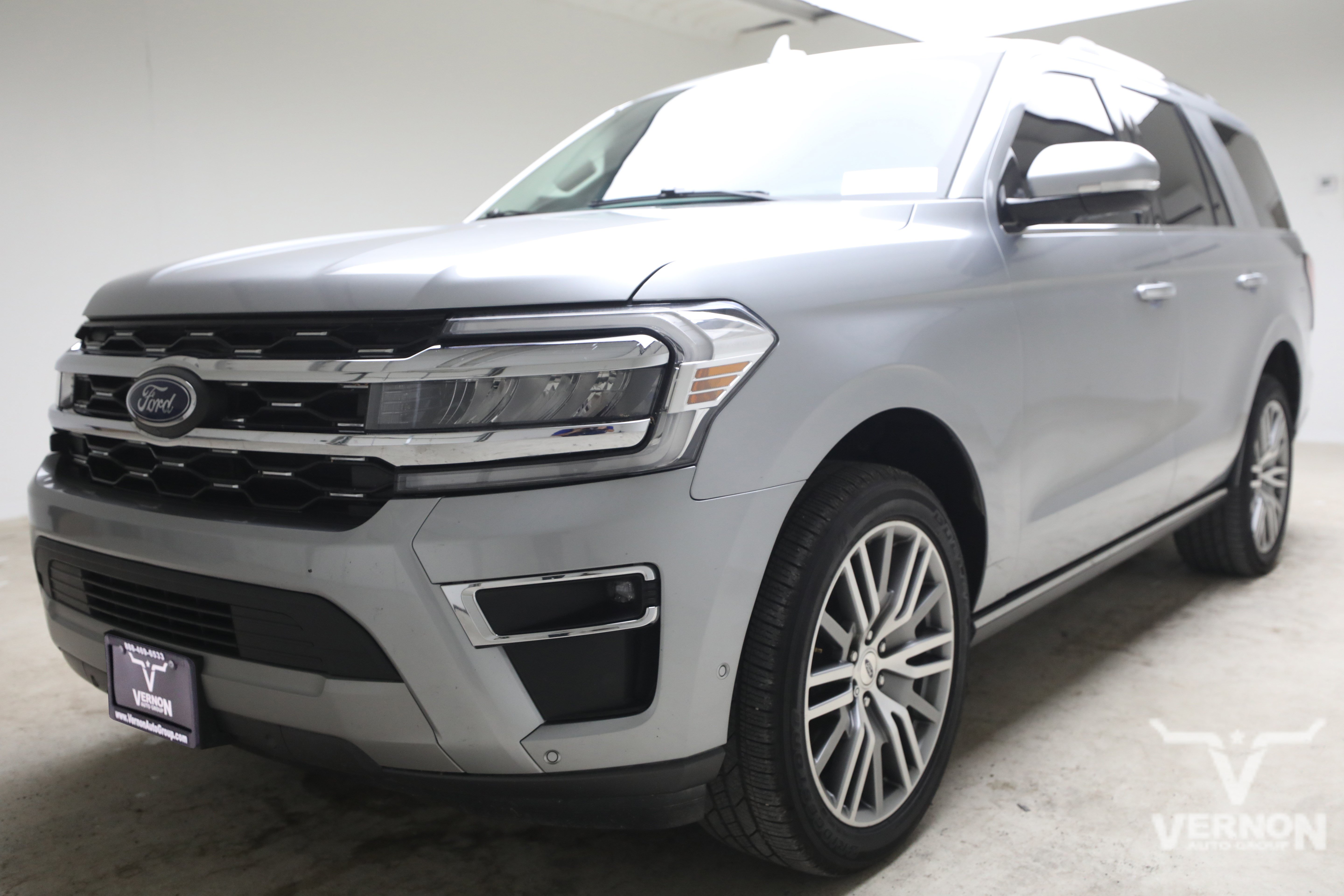 2022 Ford Expedition