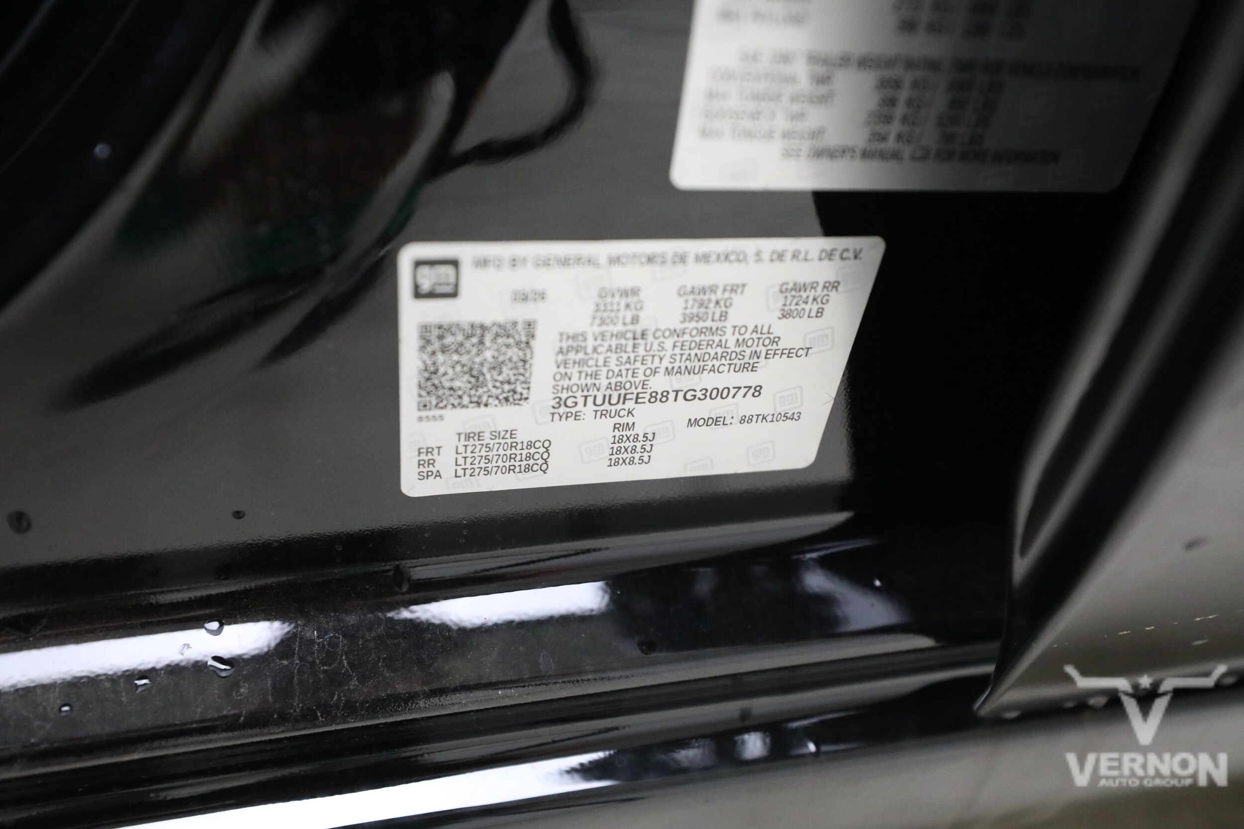2026 GMC Sierra 1500 AT4X - Photo 36