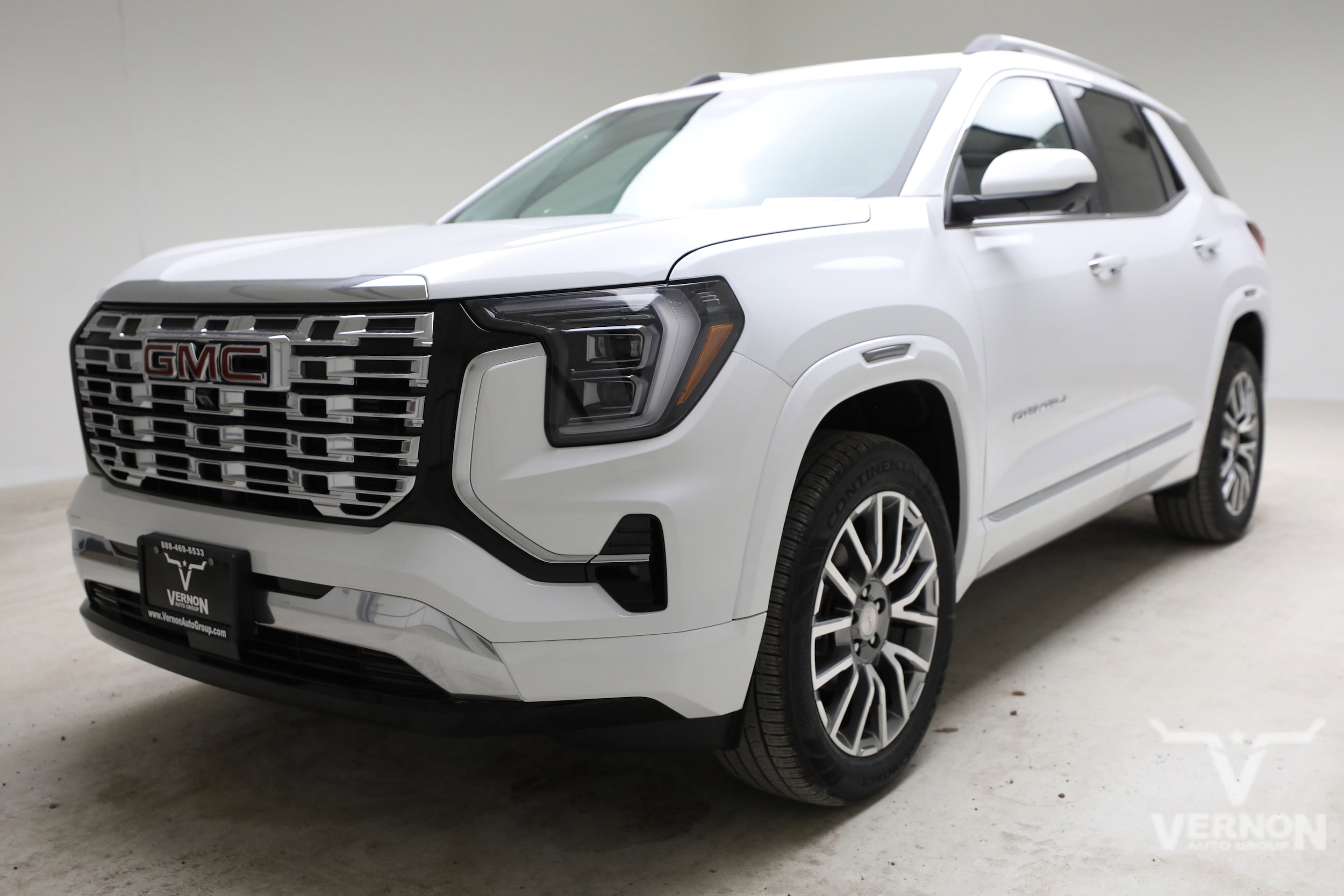 2026 GMC Terrain Denali AWD's photo