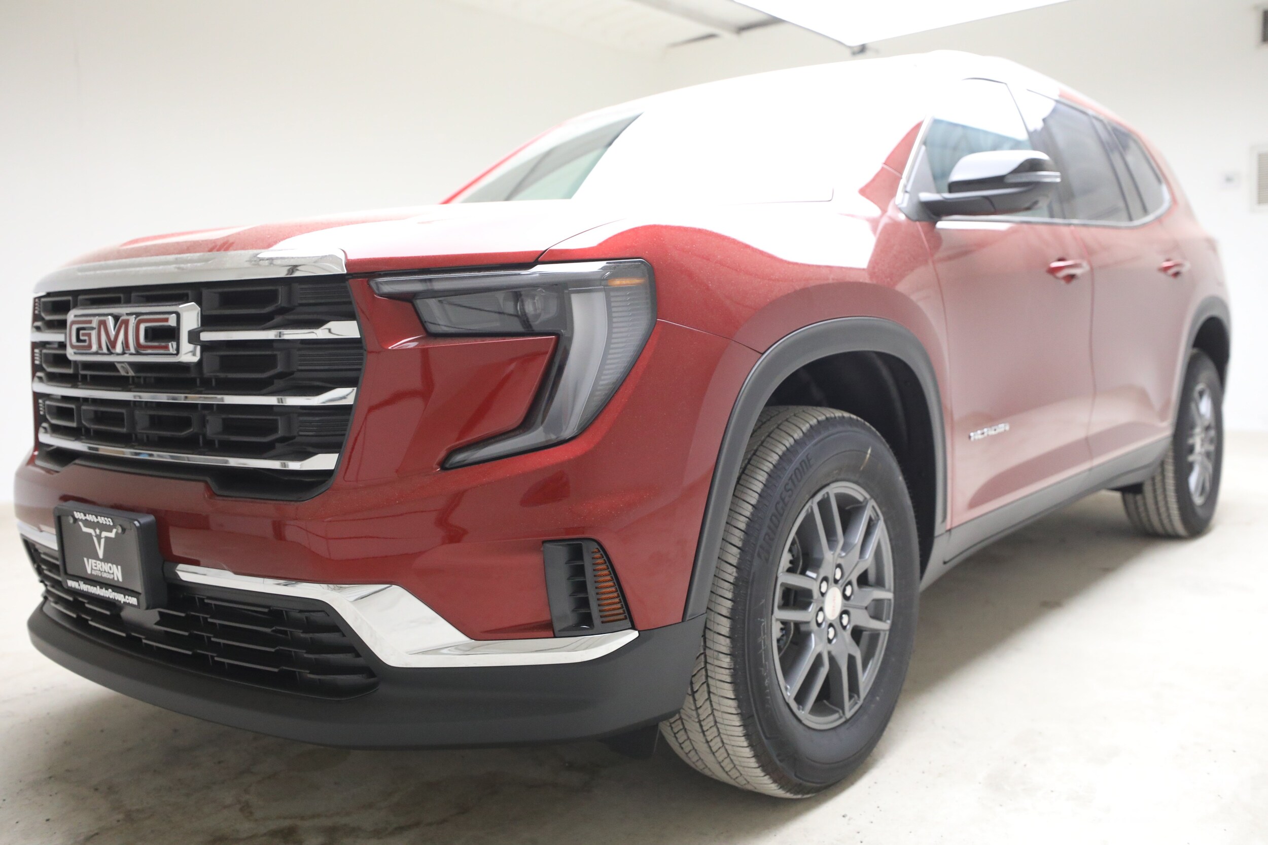 2027 GMC Acadia
