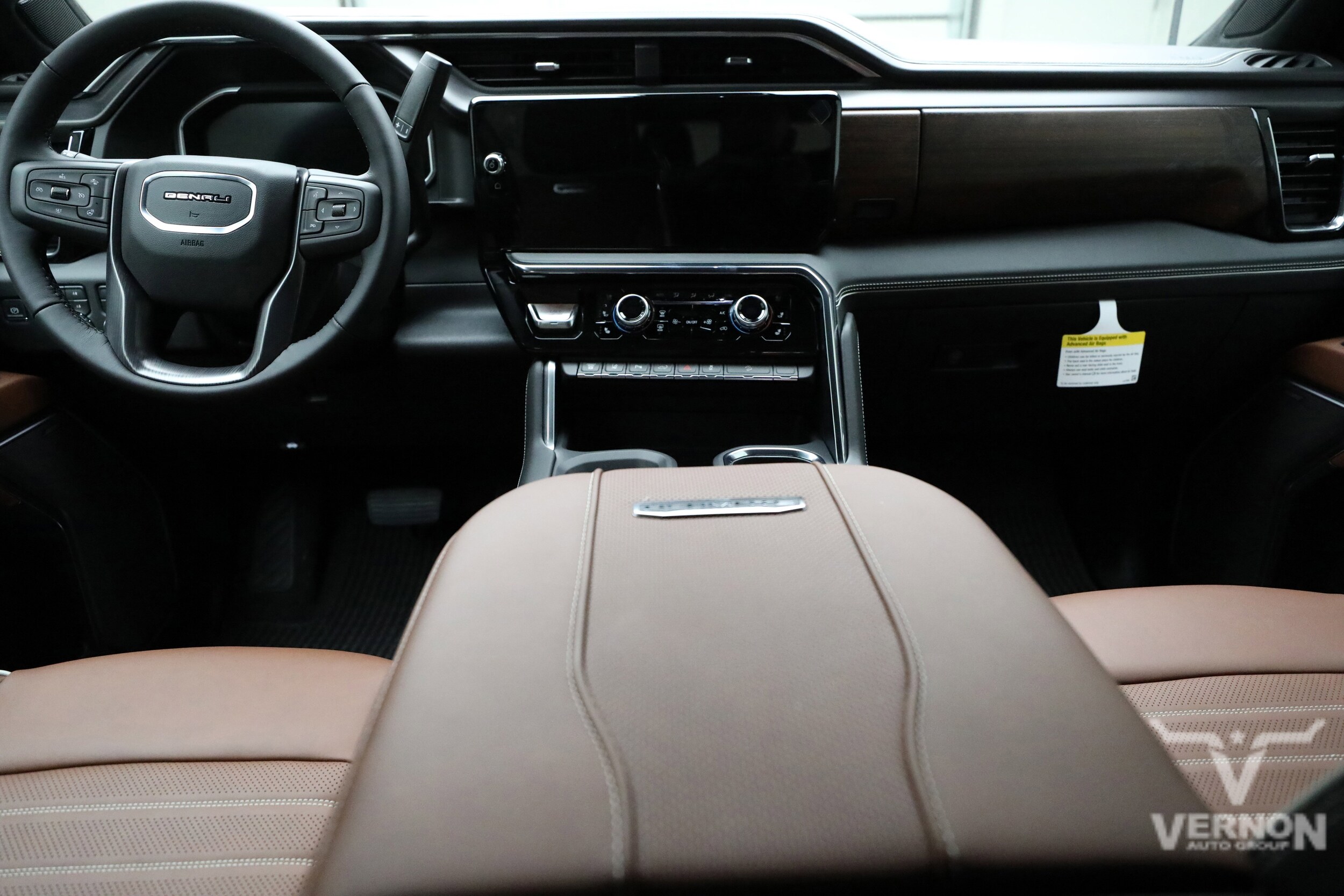 2026 GMC Sierra 2500HD Denali Ultimate - Photo 13