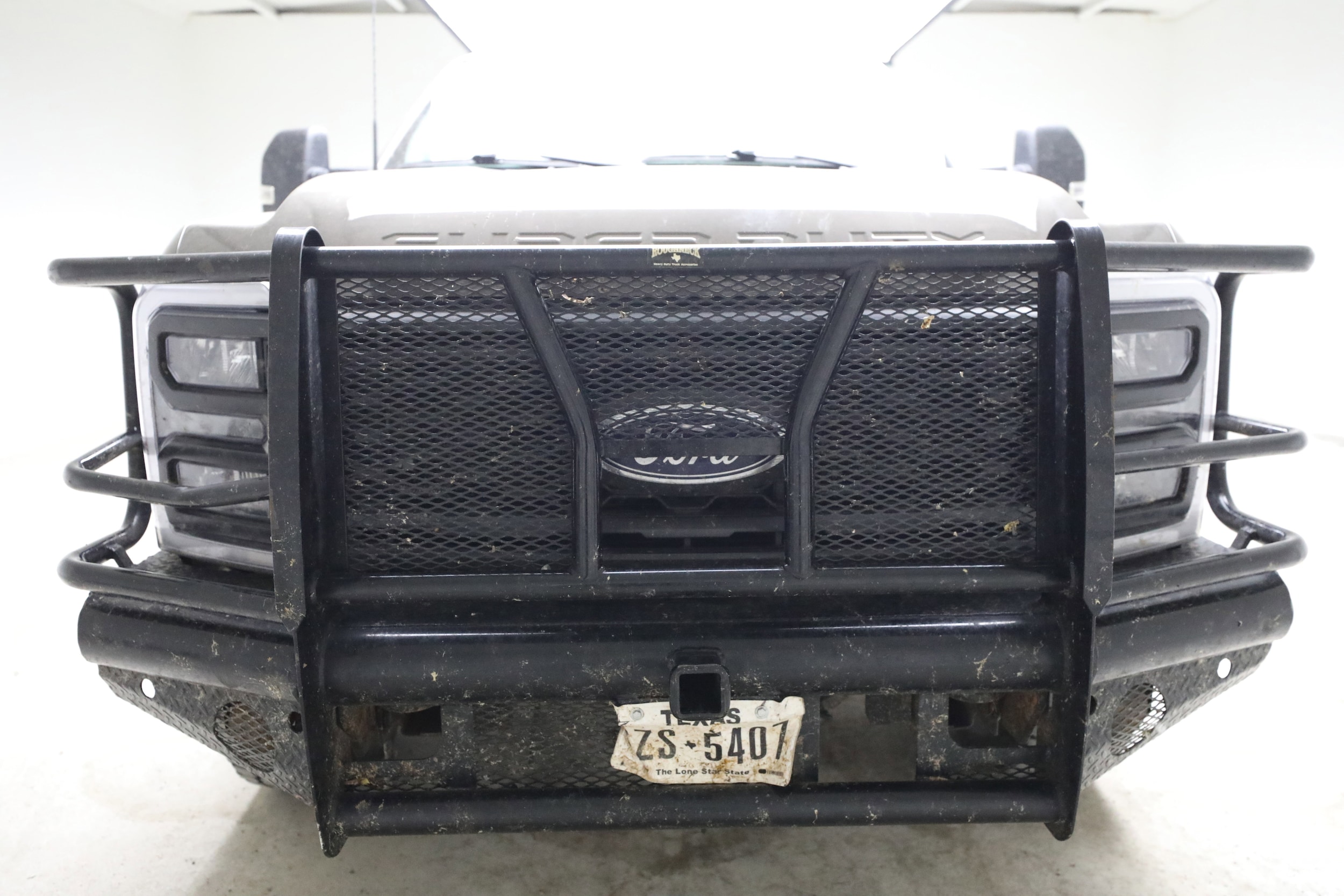 Super Duty F-350 SRW XL