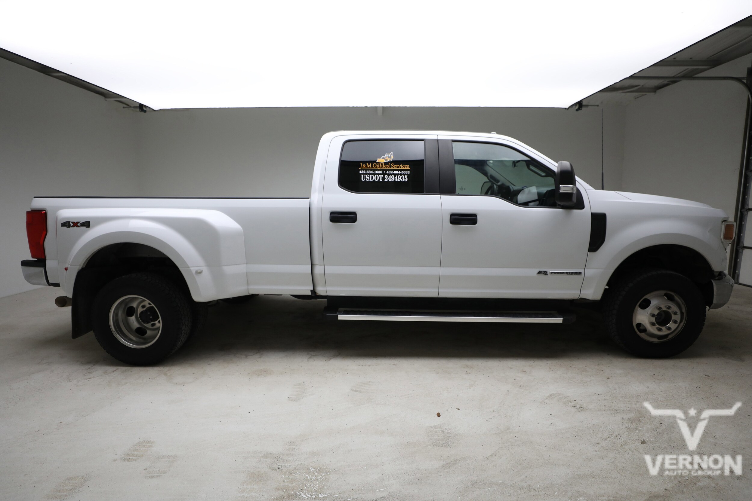 Super Duty F-350 DRW XL