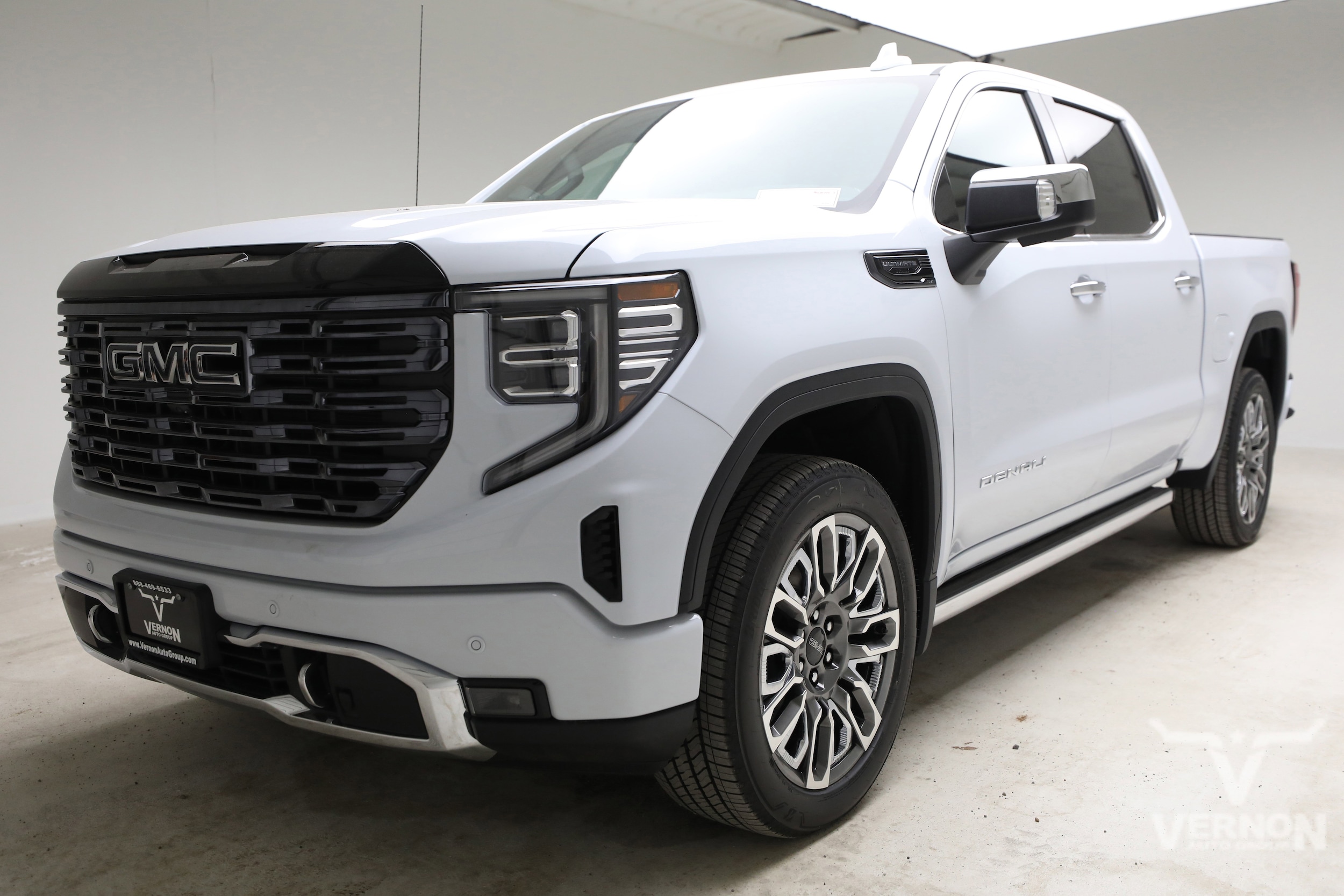 2026 GMC Sierra 4WD Crew Cab Short Box Denali Ultimate's photo