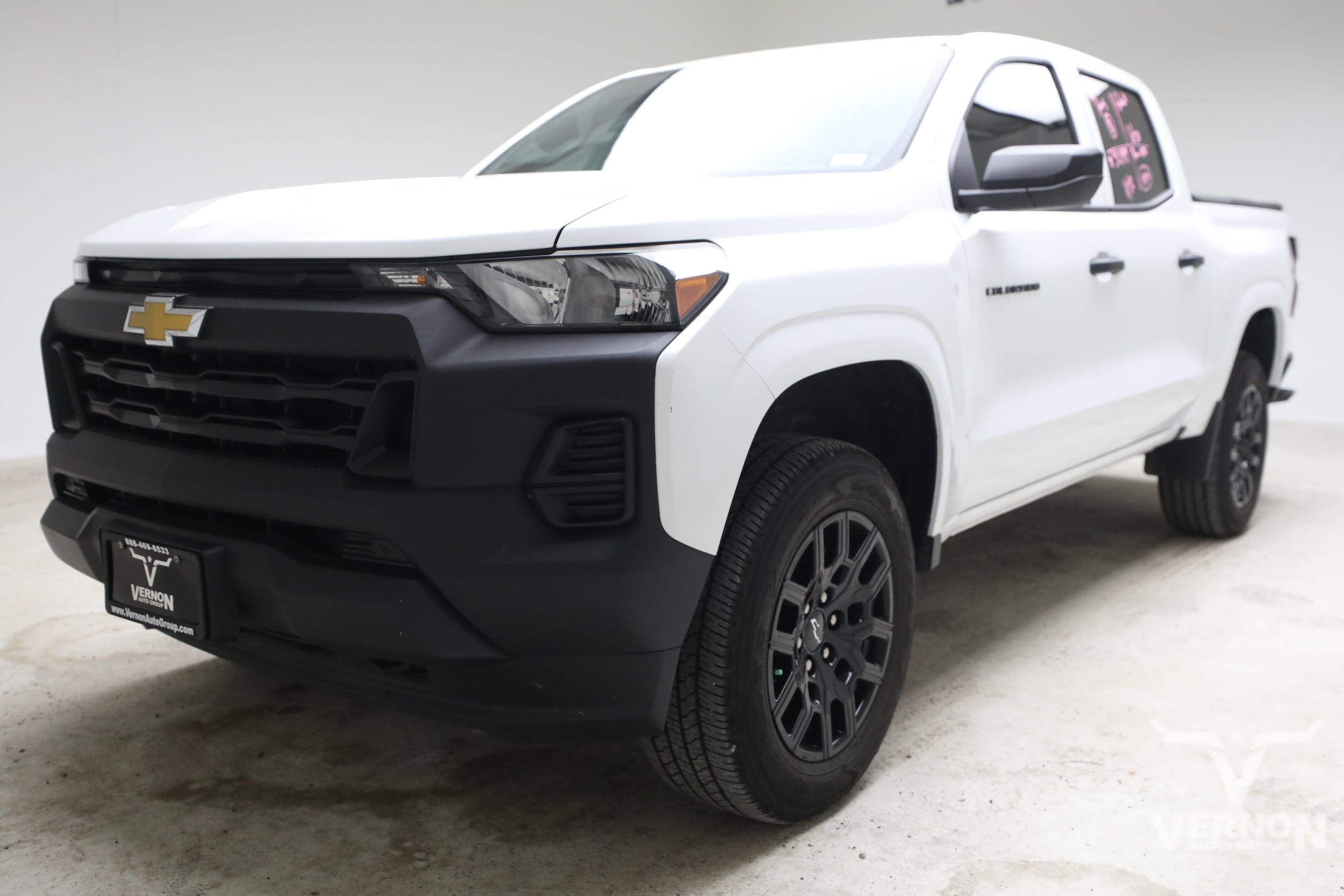 Colorado WT/LT Truck