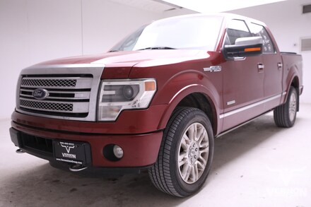 2014 Ford F-150 XL