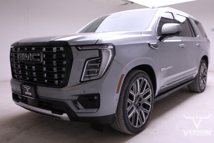 2025 GMC Yukon Denali Ultimate SUV