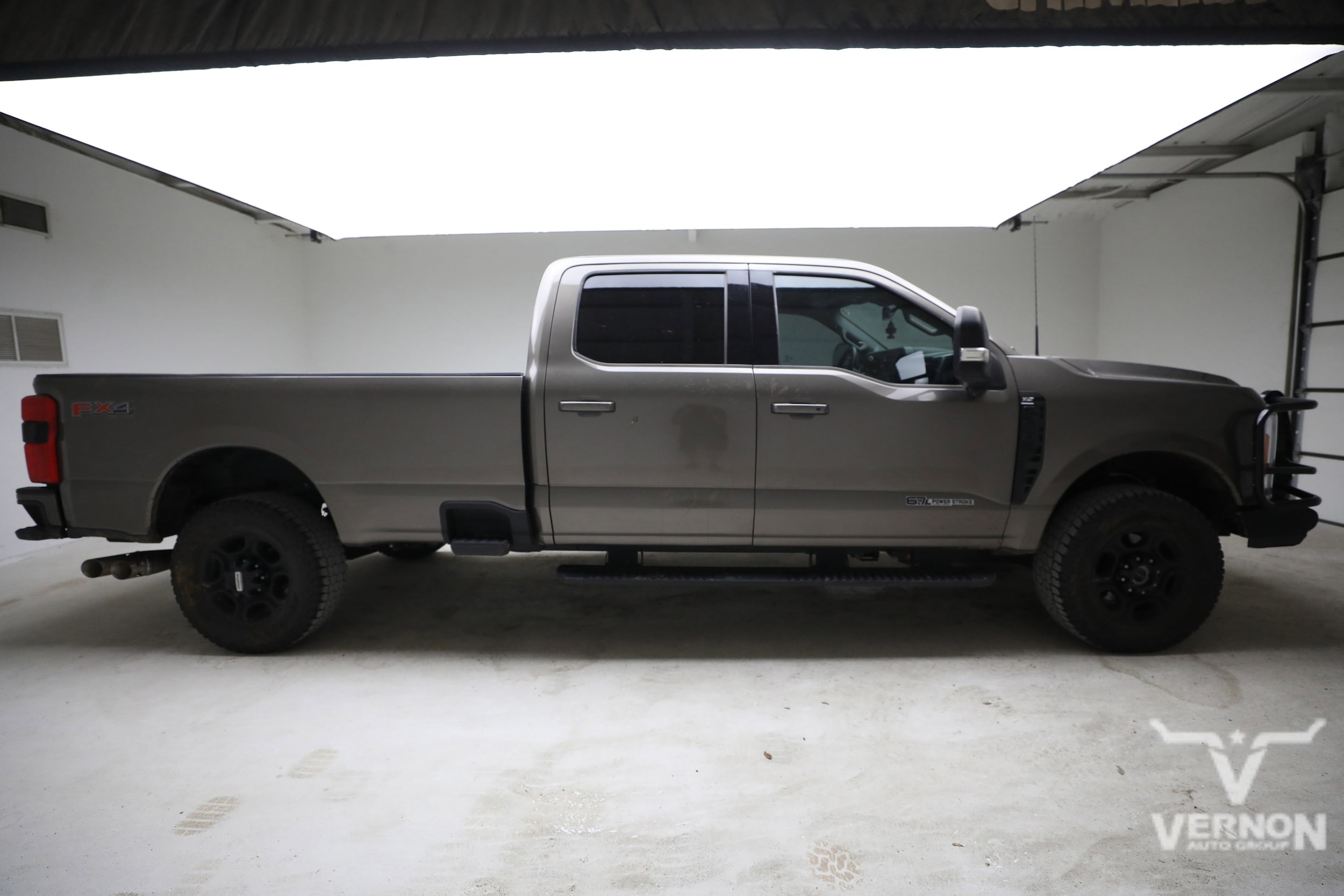Super Duty F-350 SRW XL