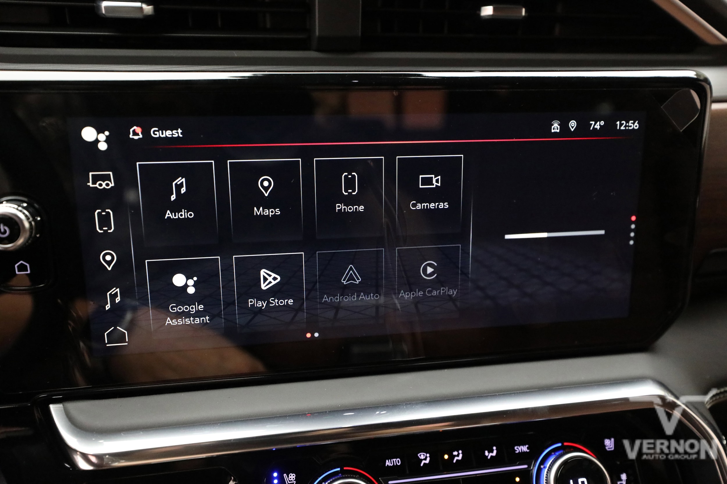 2026 GMC Sierra 2500HD Denali Ultimate - Photo 28