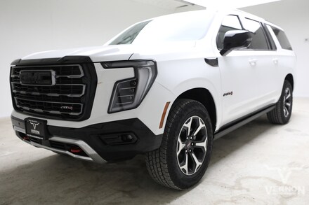2026 GMC Yukon XL AT4 SUV