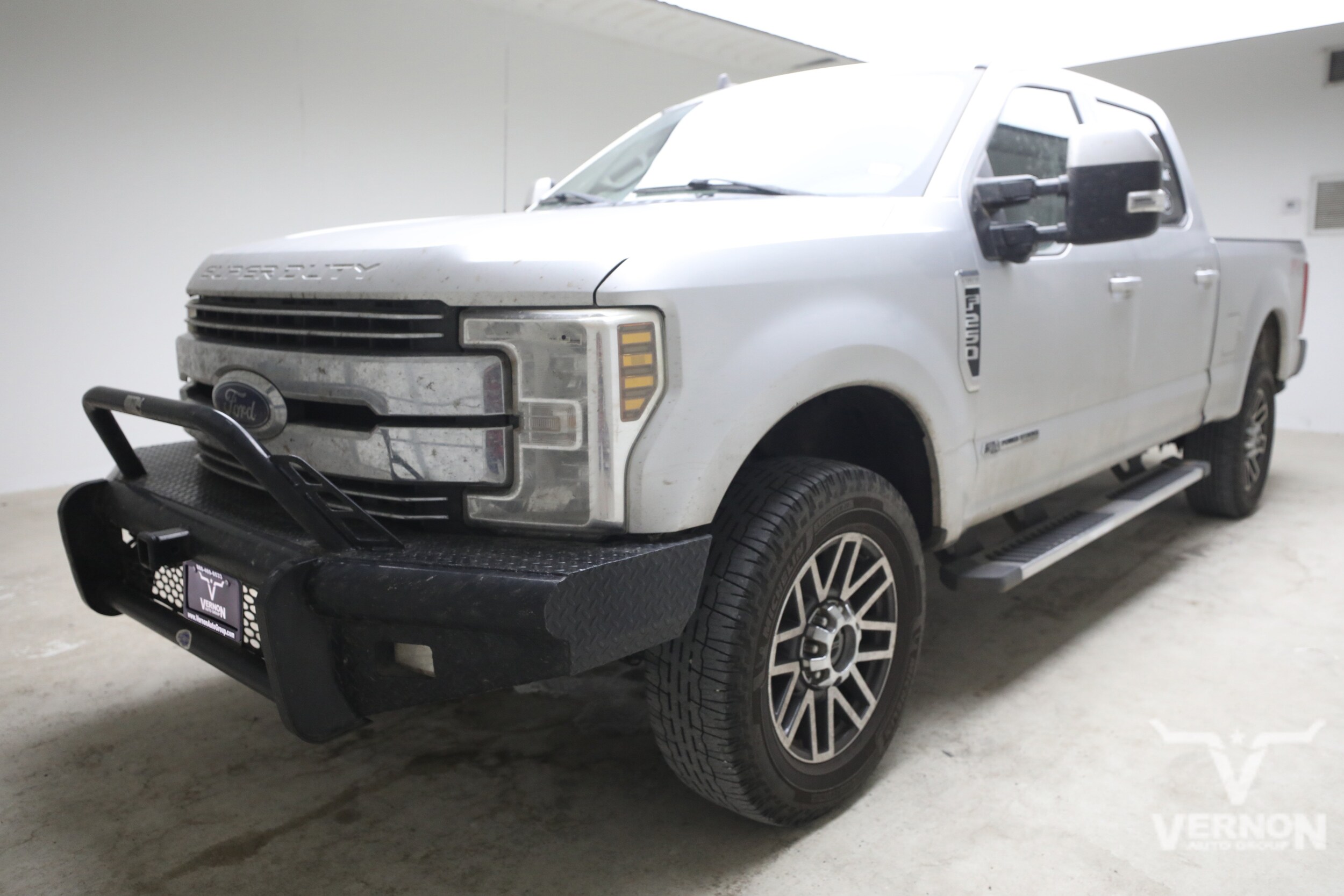 2019 Ford F-250 Super Duty
