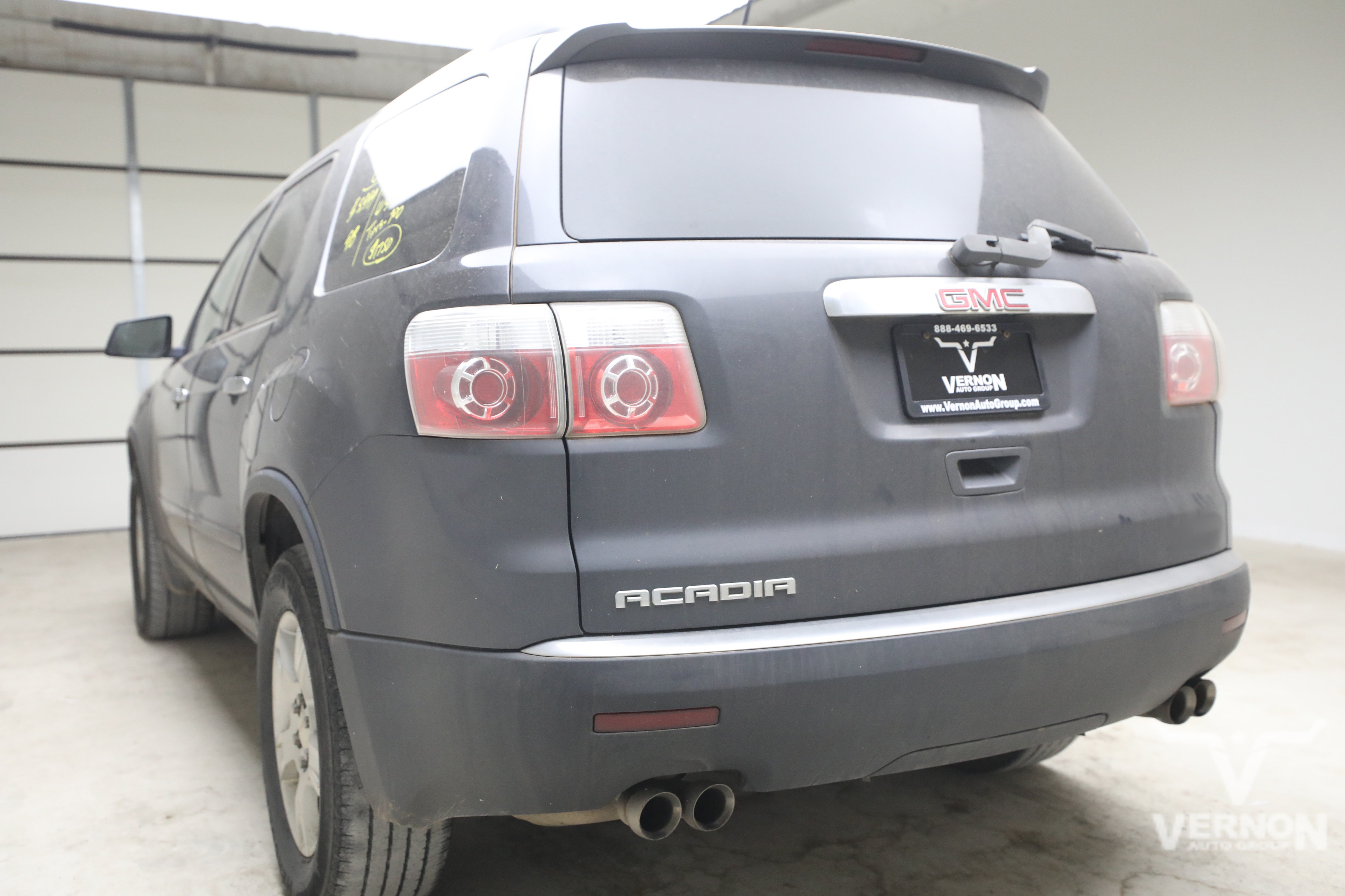 Used 2012 GMC Acadia SL with VIN 1GKKRNED1CJ287486 for sale in Vernon, TX
