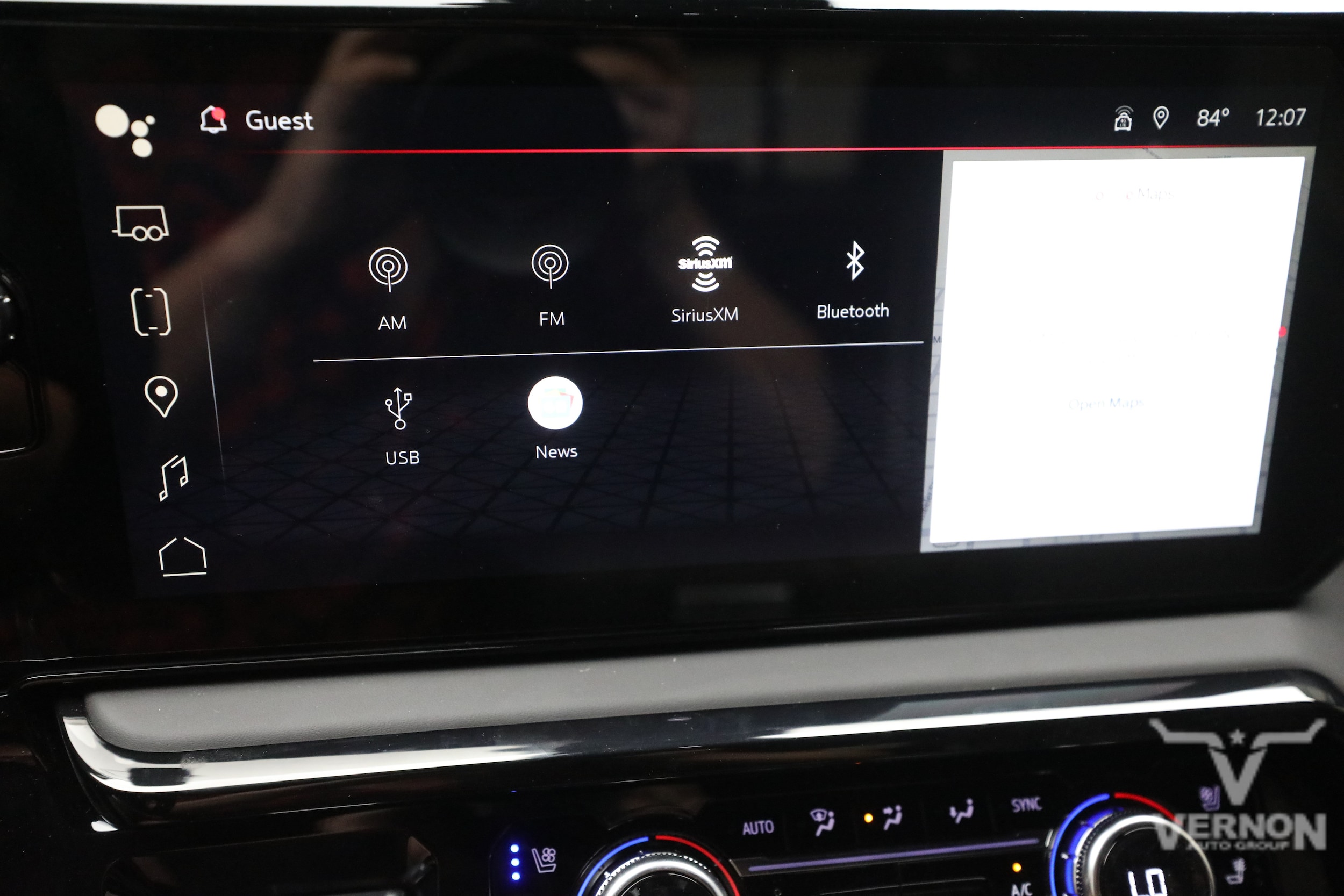 2026 GMC Sierra 1500 AT4X - Photo 23
