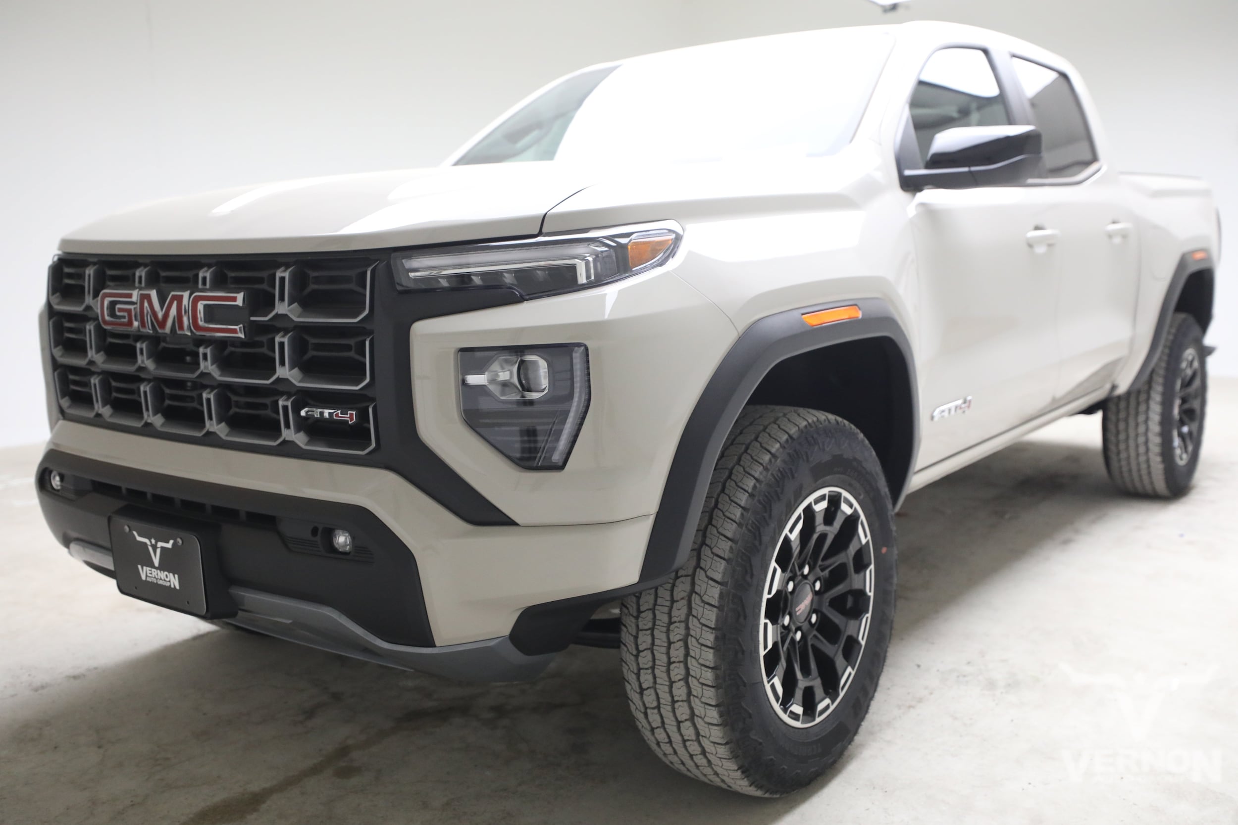 2026 GMC Canyon