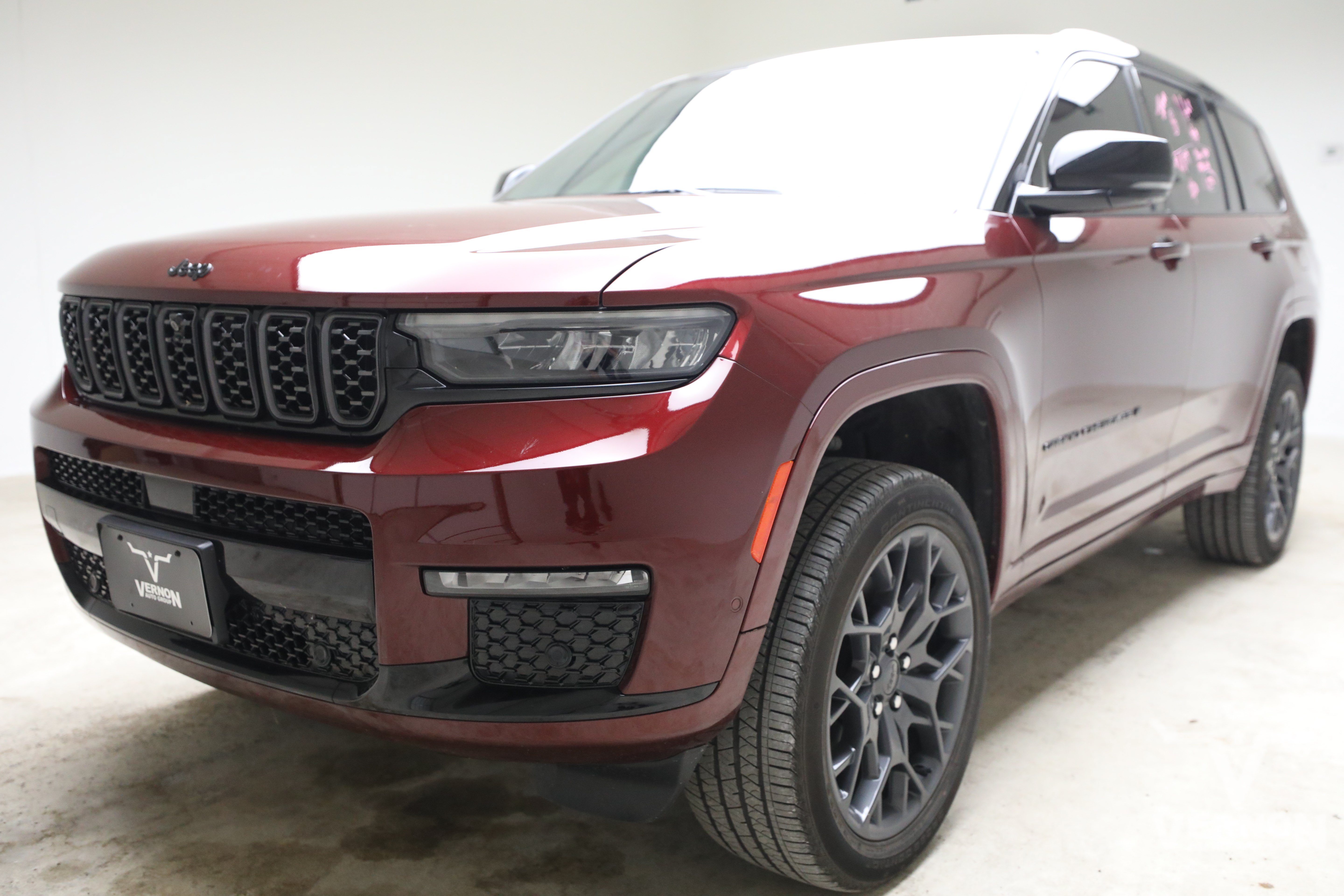2025 Jeep Grand Cherokee L