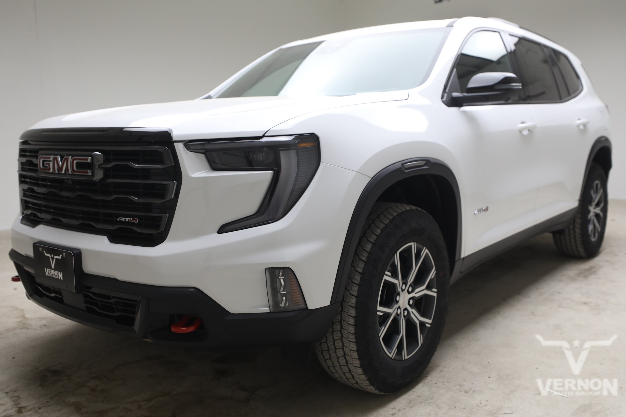 2027 GMC Acadia