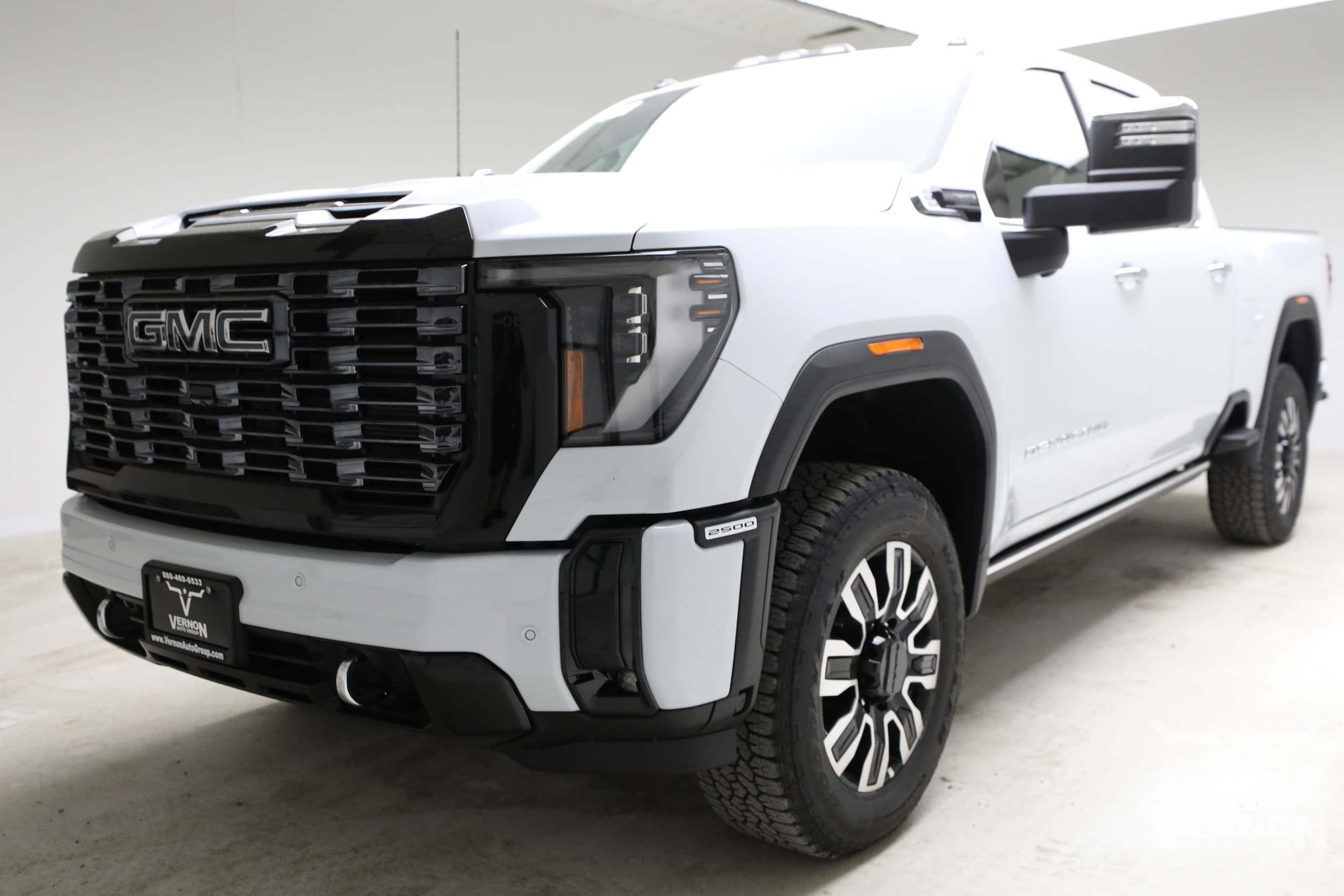 2026 GMC Sierra 2500HD