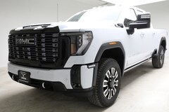 2026 GMC Sierra 2500 HD Denali Ultimate Truck