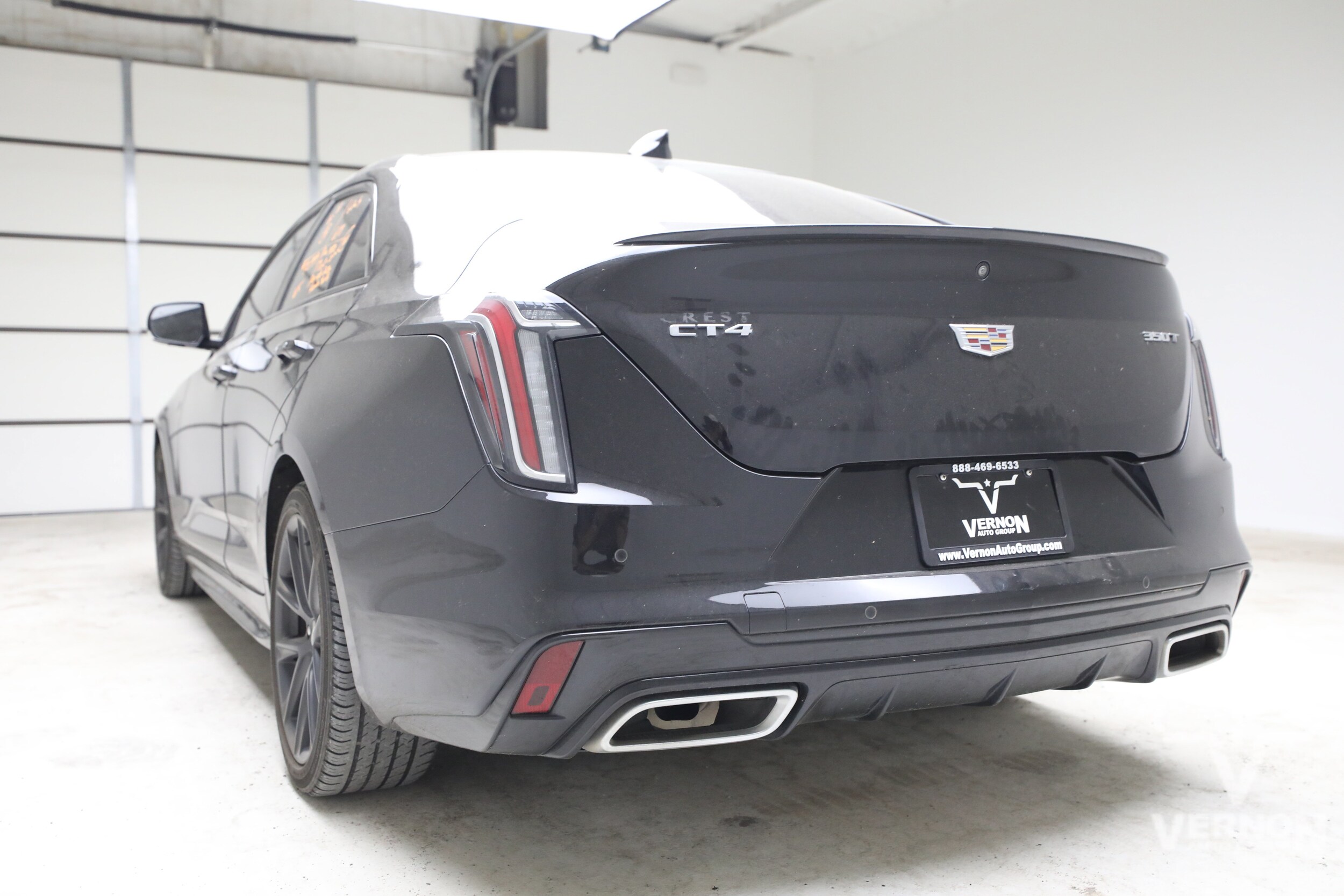 CT4 Sport Car