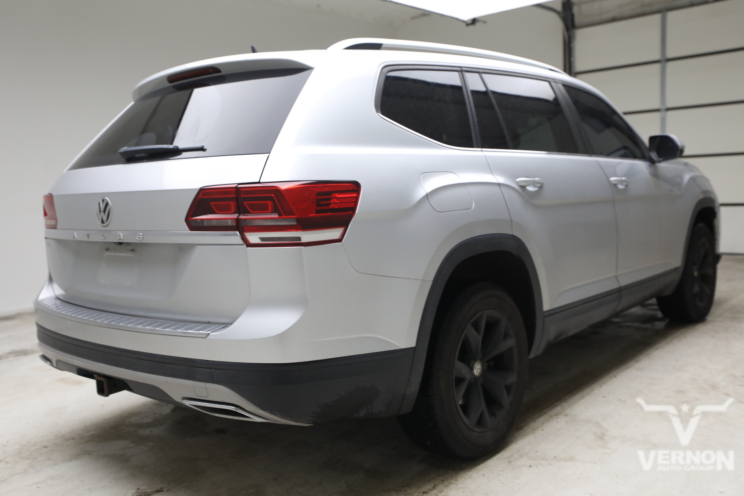 Atlas 3.6L V6 SE W/Technology