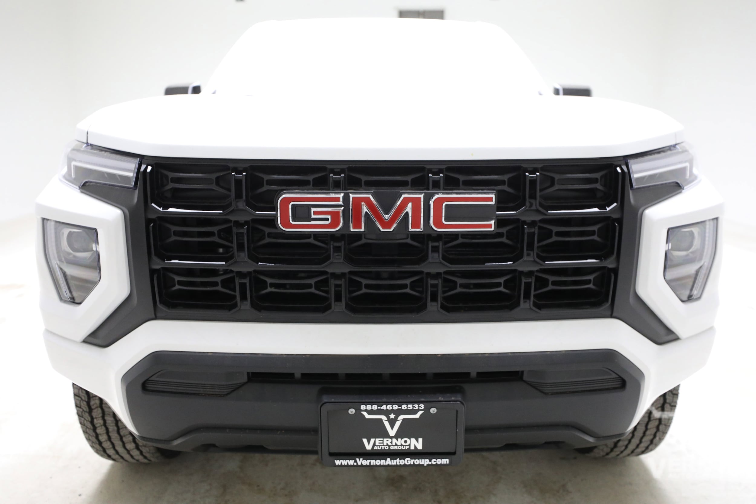 2026 GMC Canyon Elevation - Photo 8