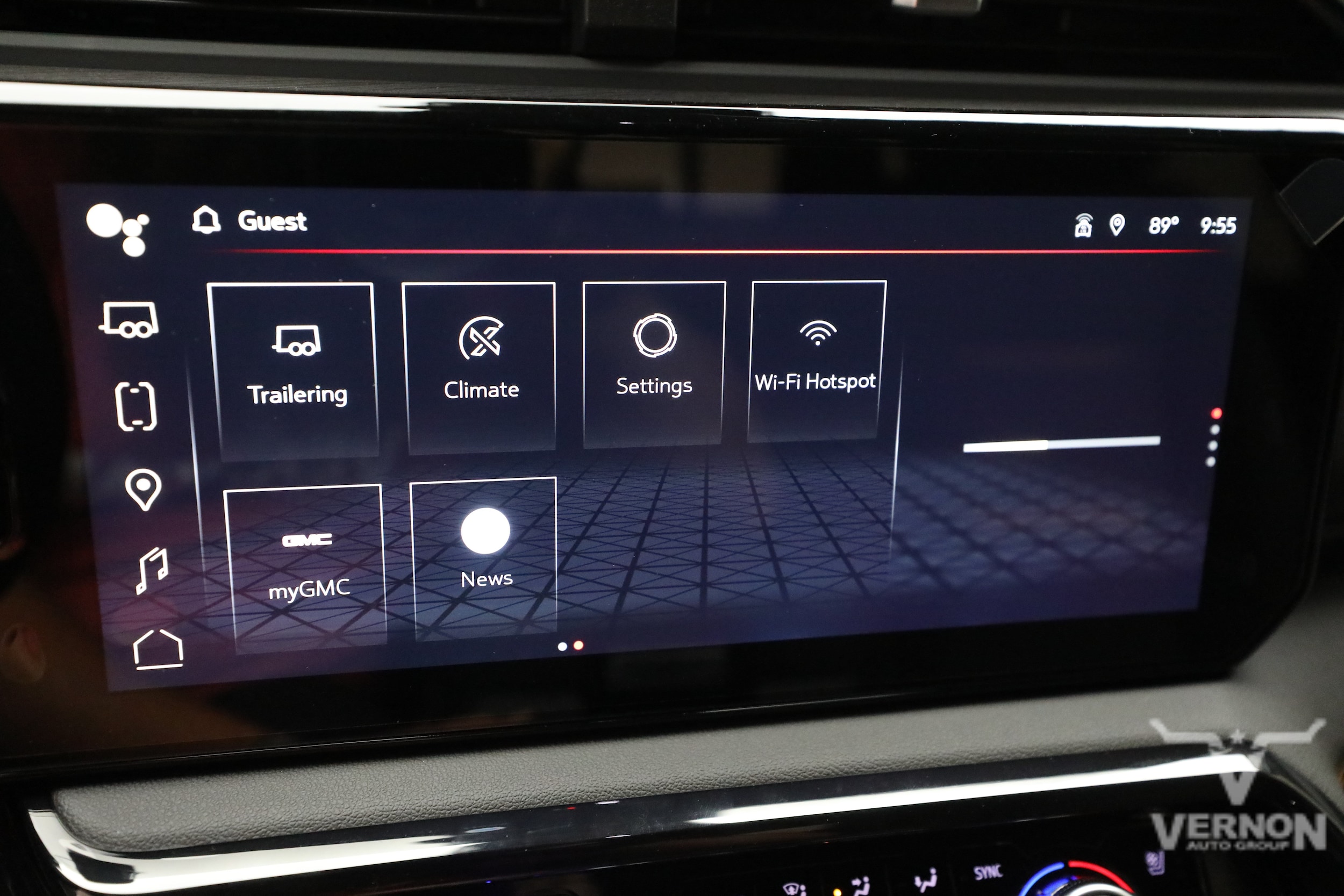 2026 GMC Sierra 1500 AT4 - Photo 27