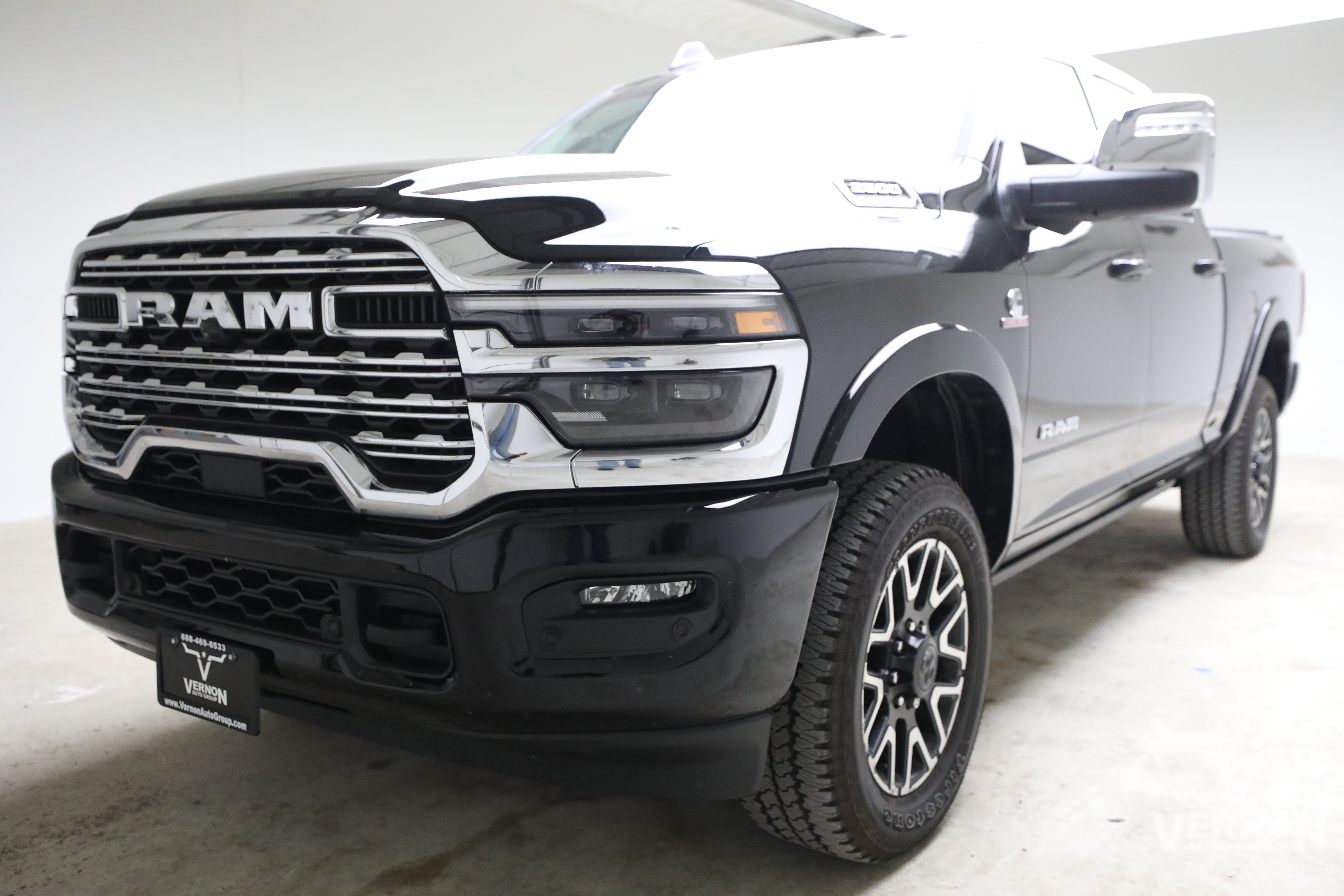 2026 RAM 2500 Pickup