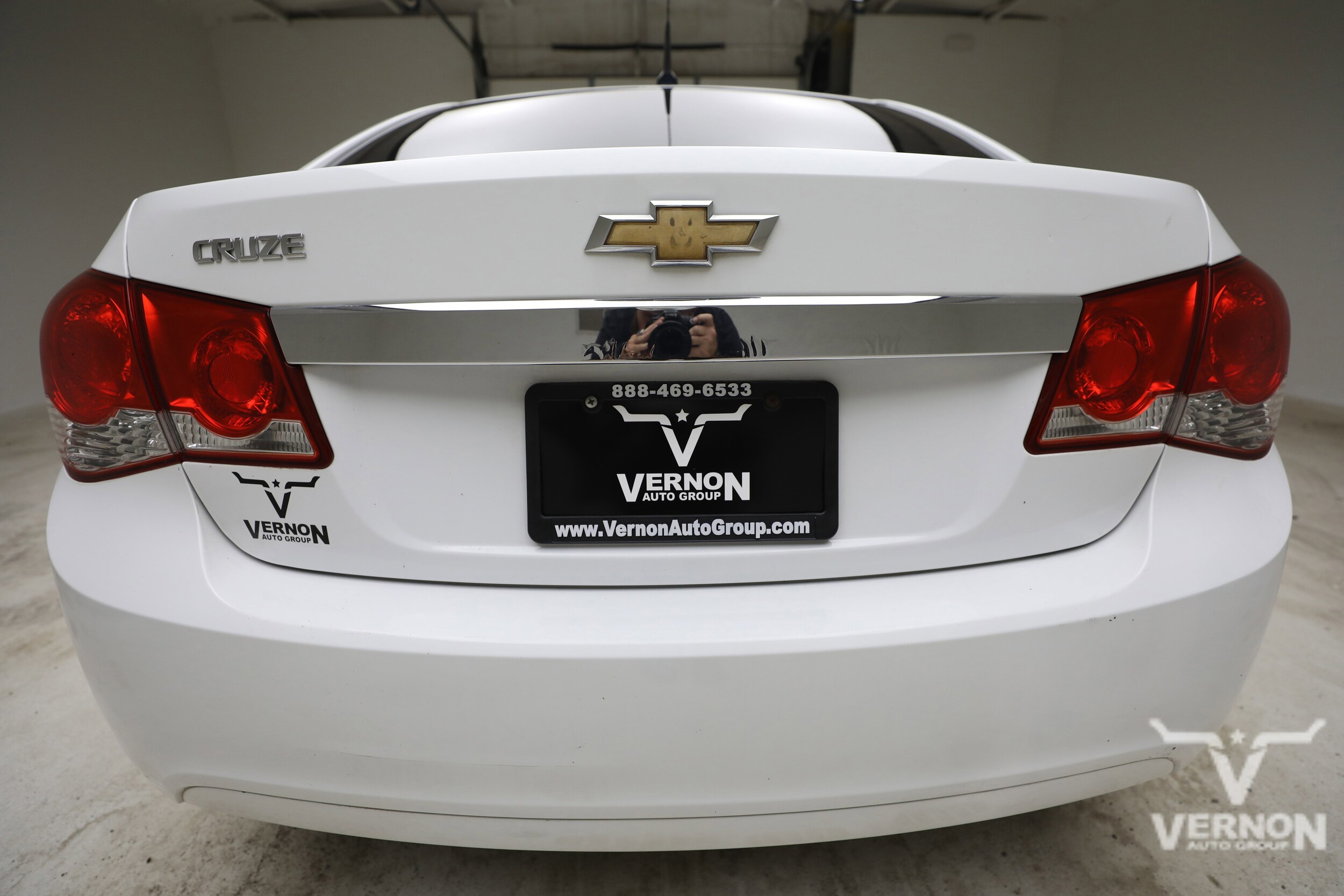 Cruze LS Car