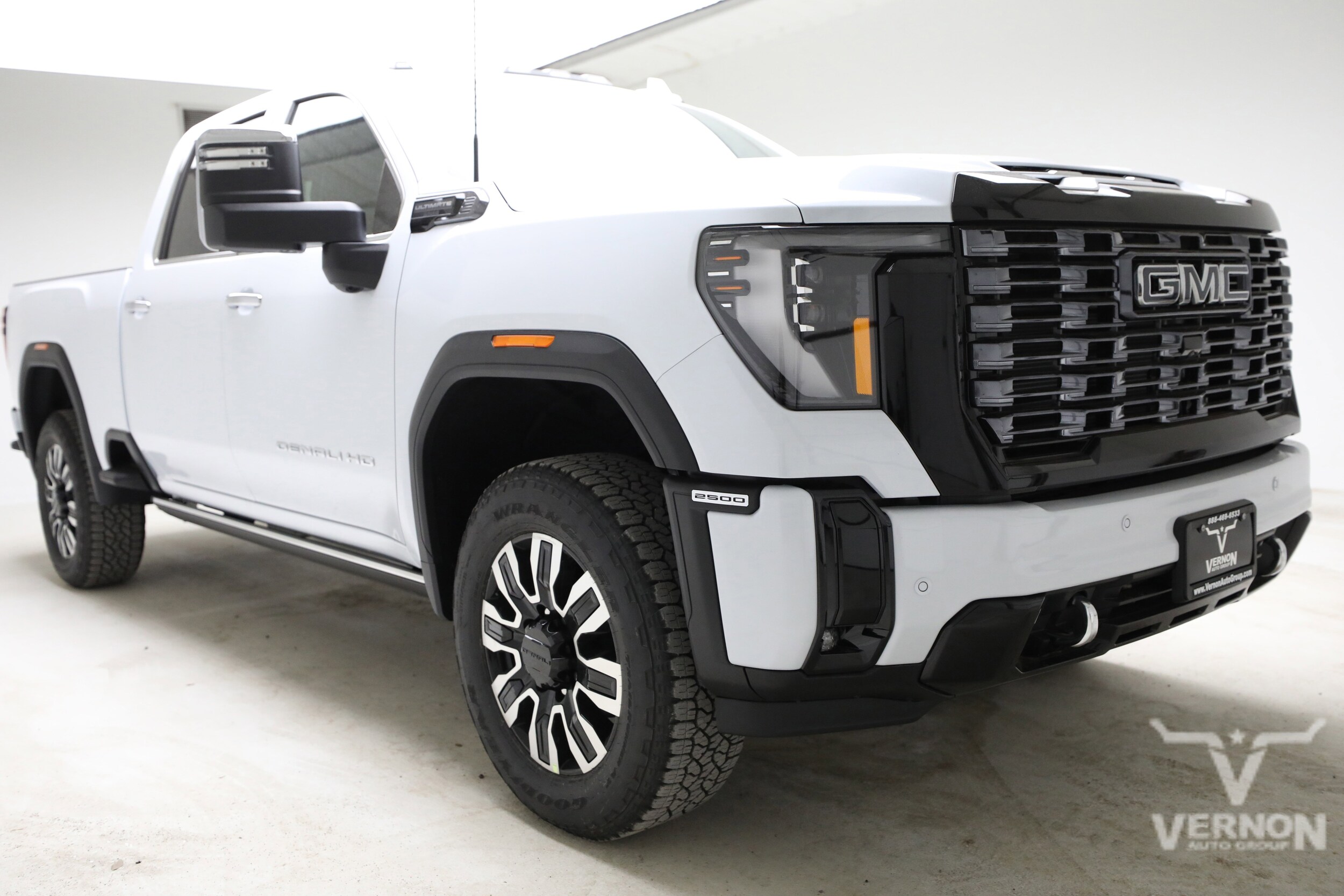 2026 GMC Sierra 2500HD Denali Ultimate - Photo 7