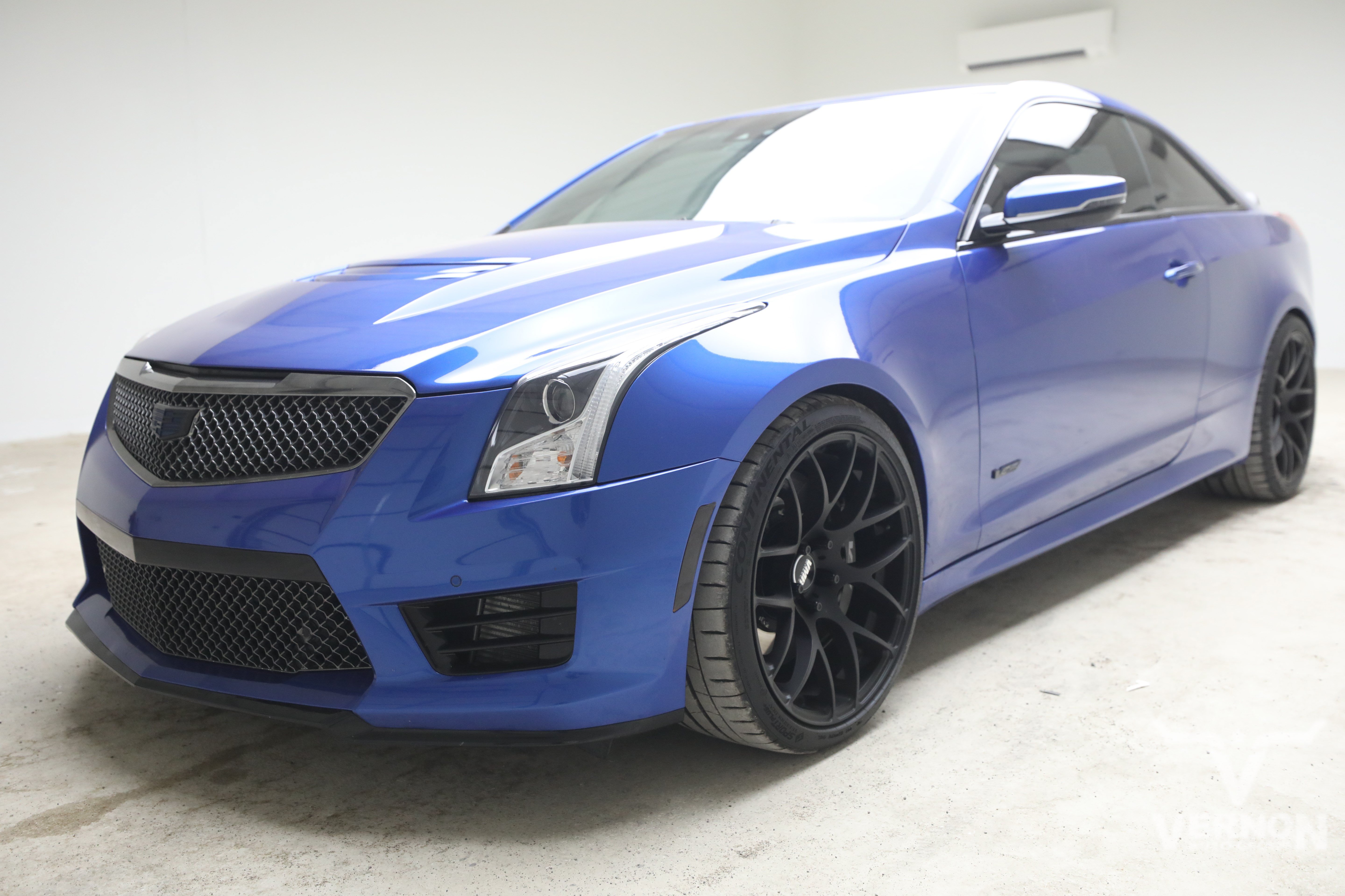 2017 Cadillac ATS-V Coupe