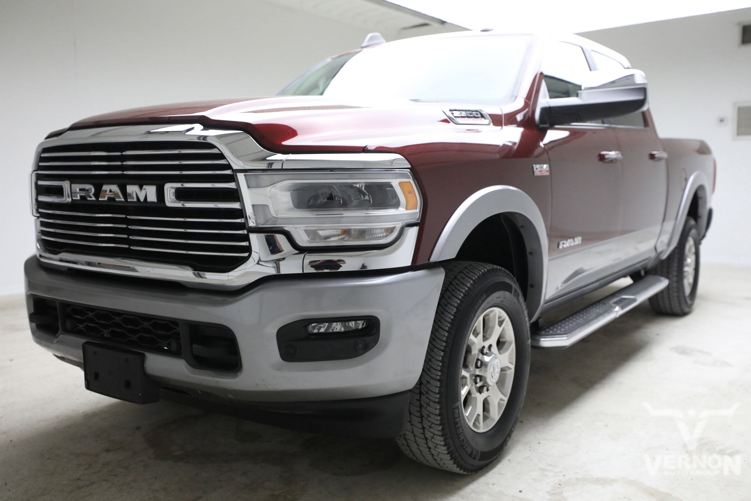2022 RAM 2500 Laramie 4X4 Crew Cab SWB's photo