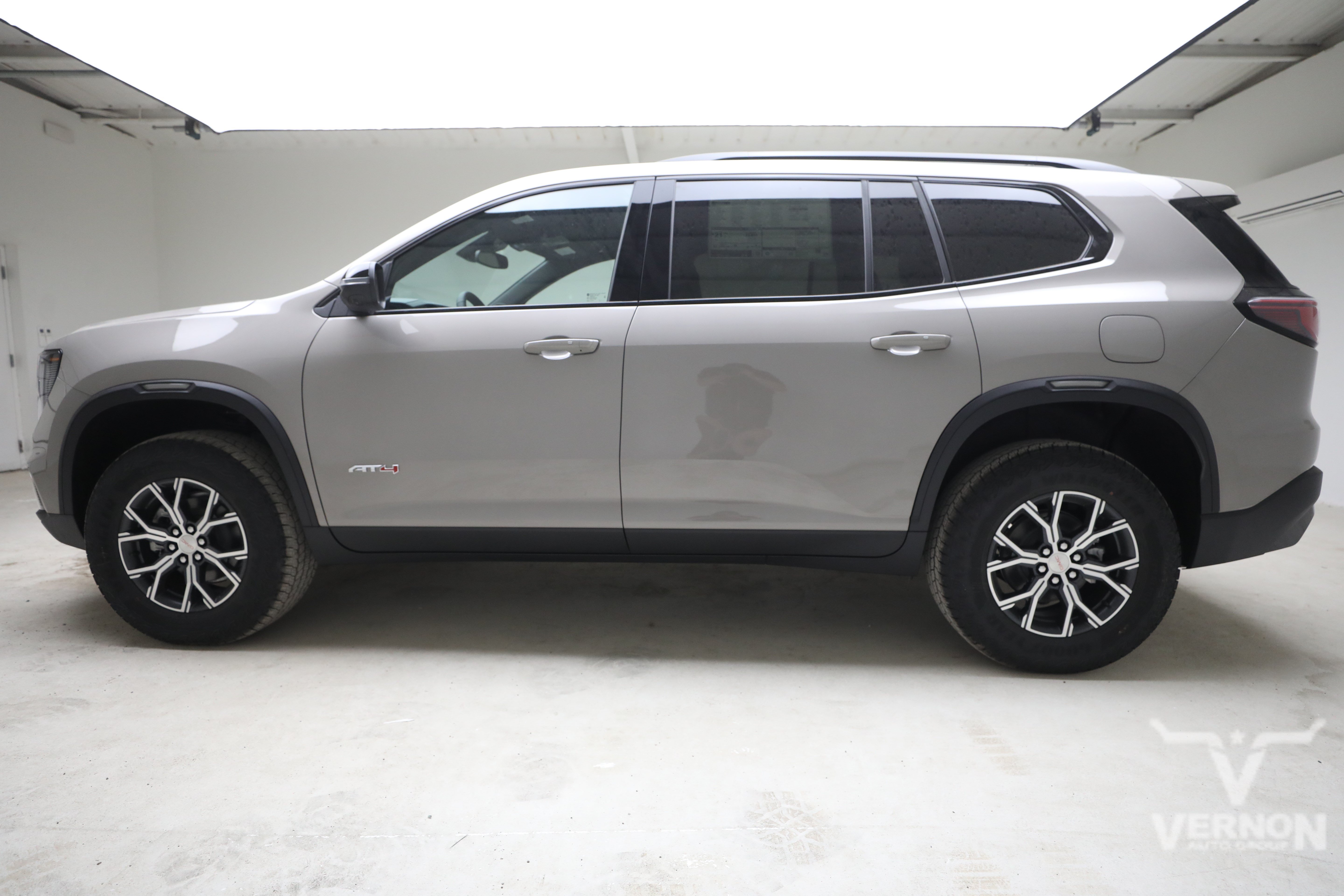 New 2027 GMC Acadia AT4 SUV