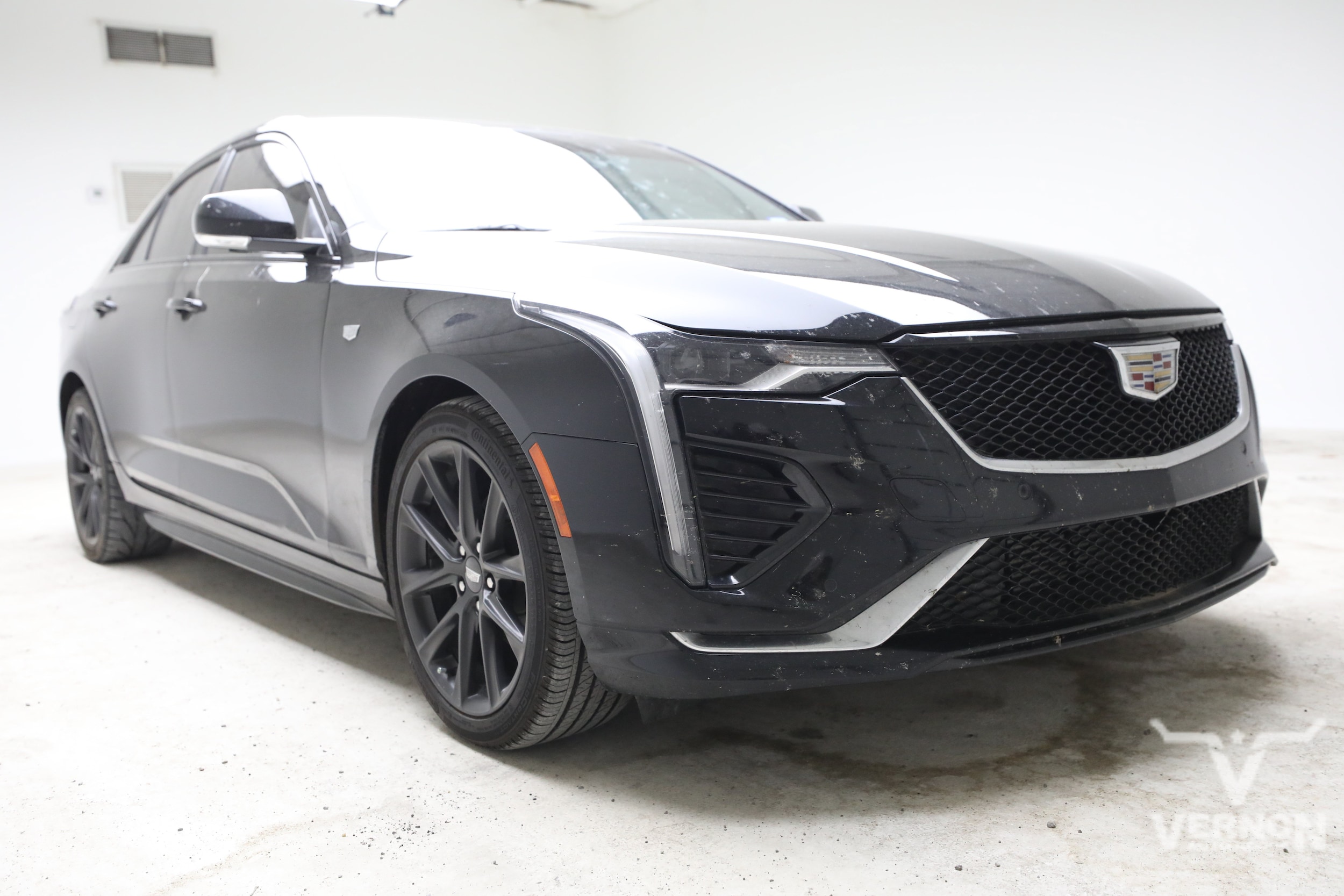 CT4 Sport Car