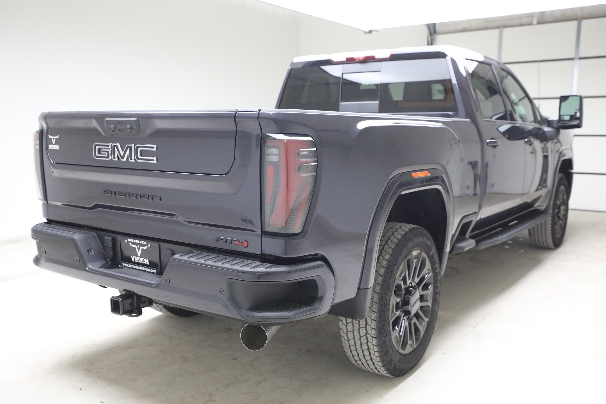 2026 GMC Sierra 2500HD AT4 - Photo 5