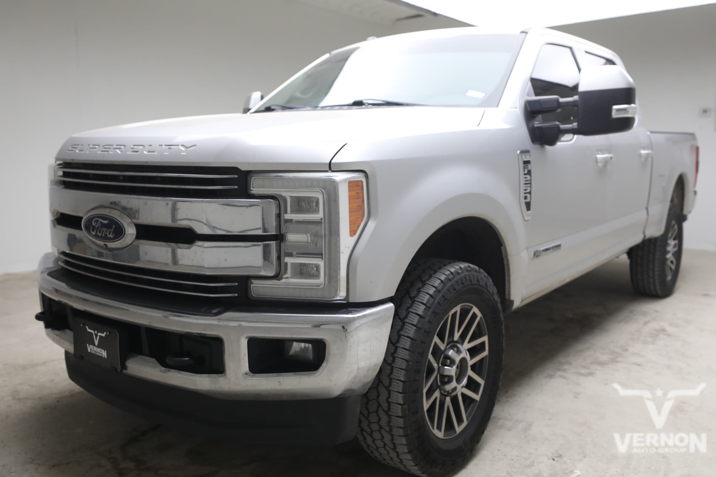 2018 Ford F-250 Super Duty