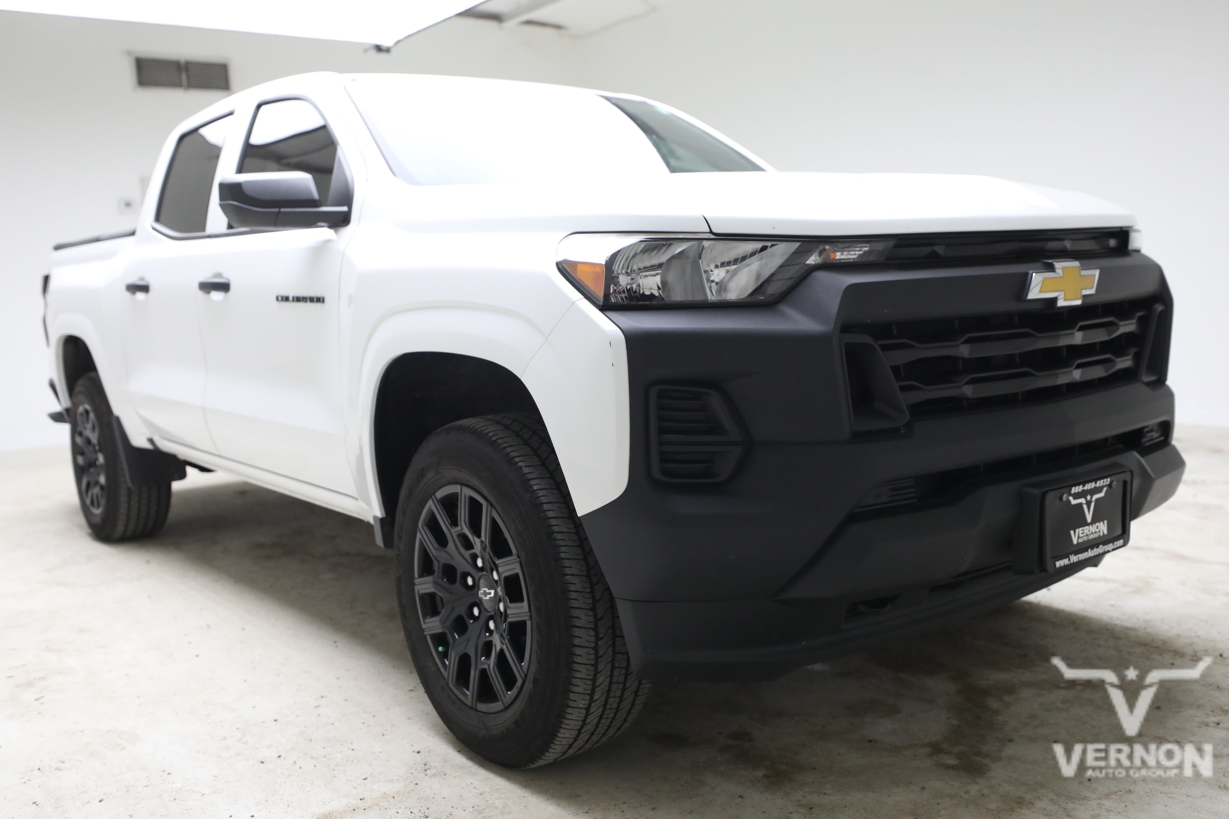 Colorado WT/LT Truck