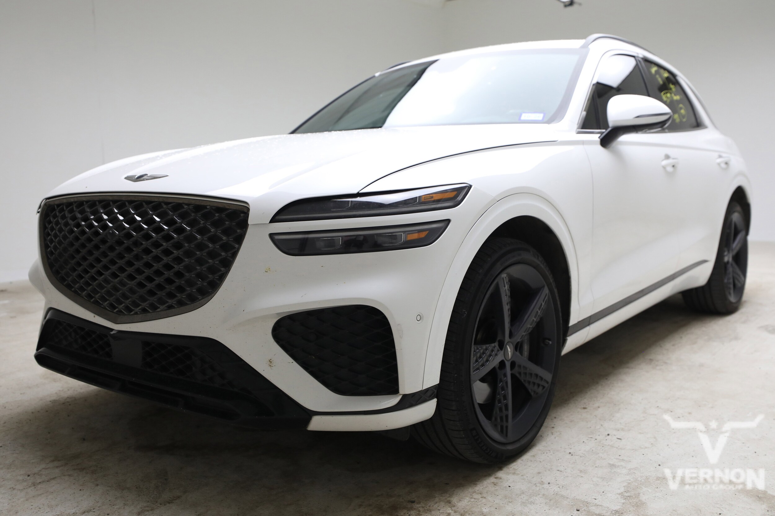 2022 Genesis GV70 3.5T Sport AWD's photo