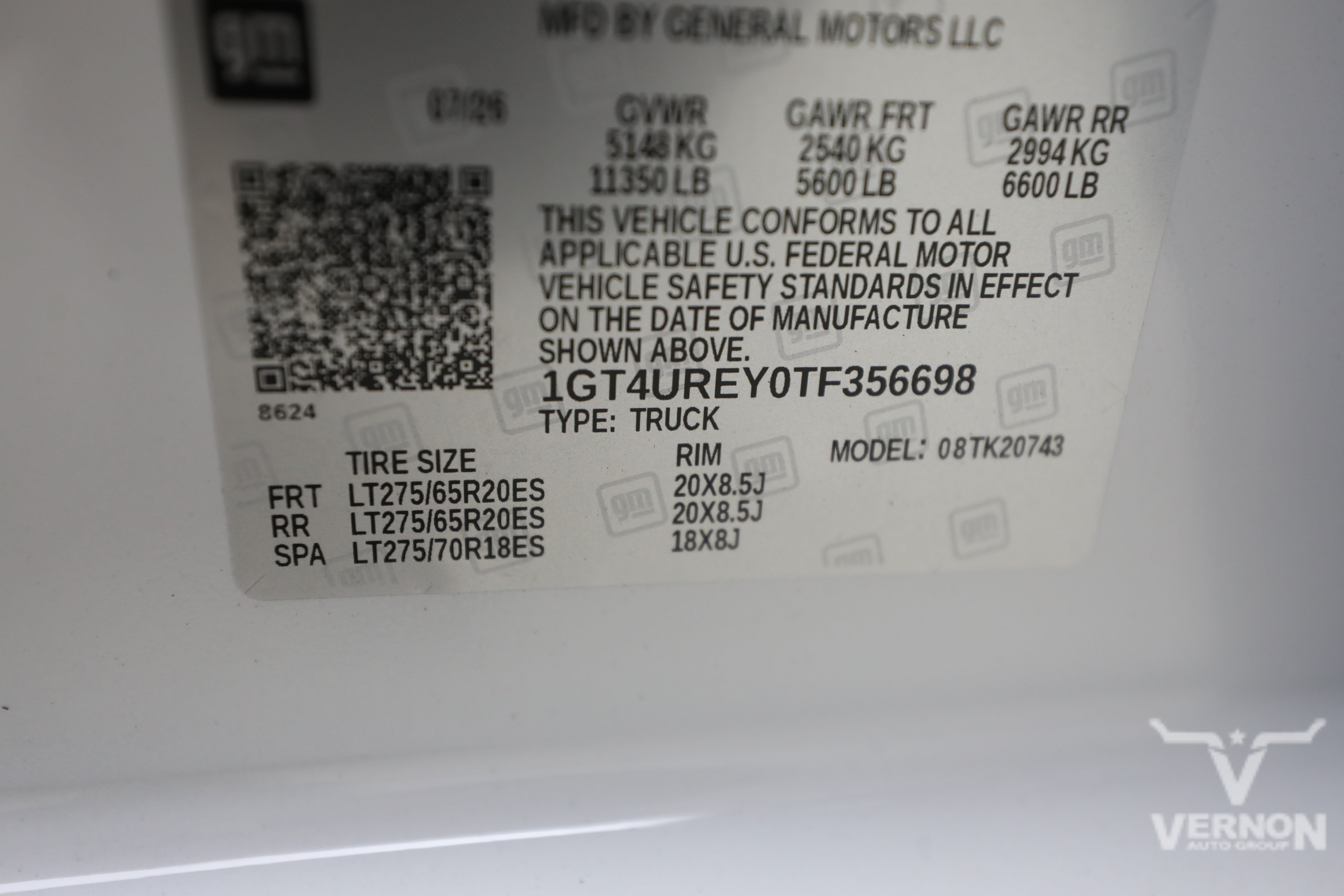 2026 GMC Sierra 2500HD Denali - Photo 38
