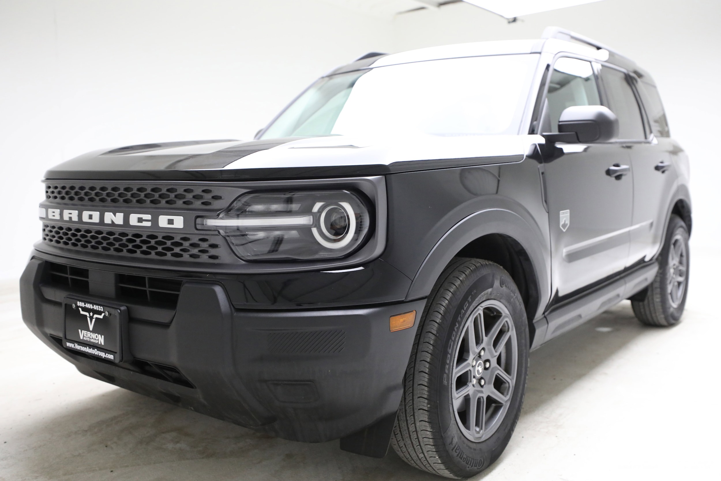2025 Ford Bronco Sport Big Bend 4X4's photo