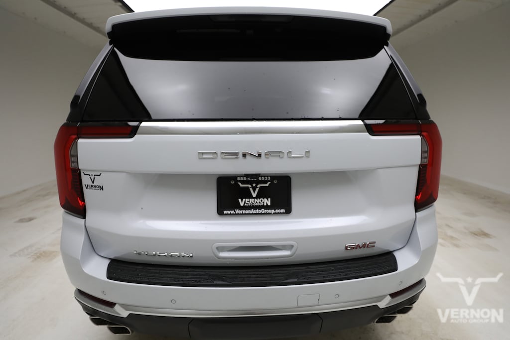 New 2026 GMC Yukon Denali SUV