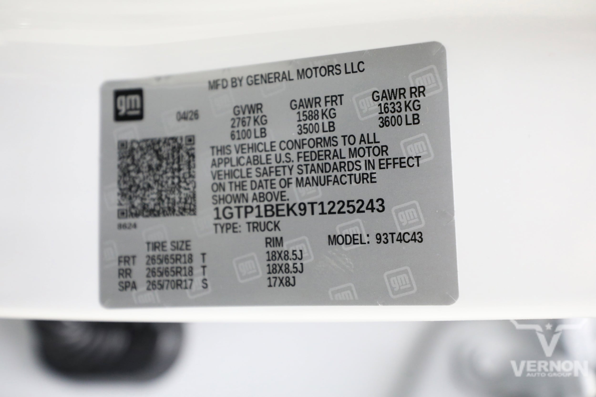 2026 GMC Canyon Elevation - Photo 34