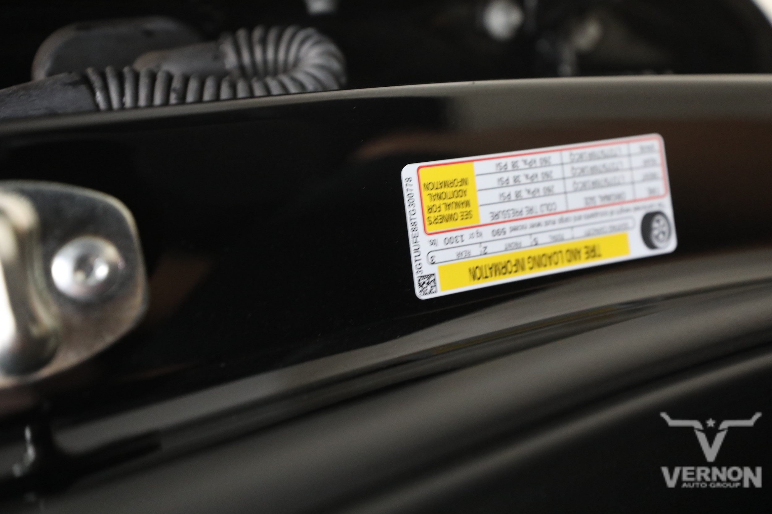 2026 GMC Sierra 1500 AT4X - Photo 35