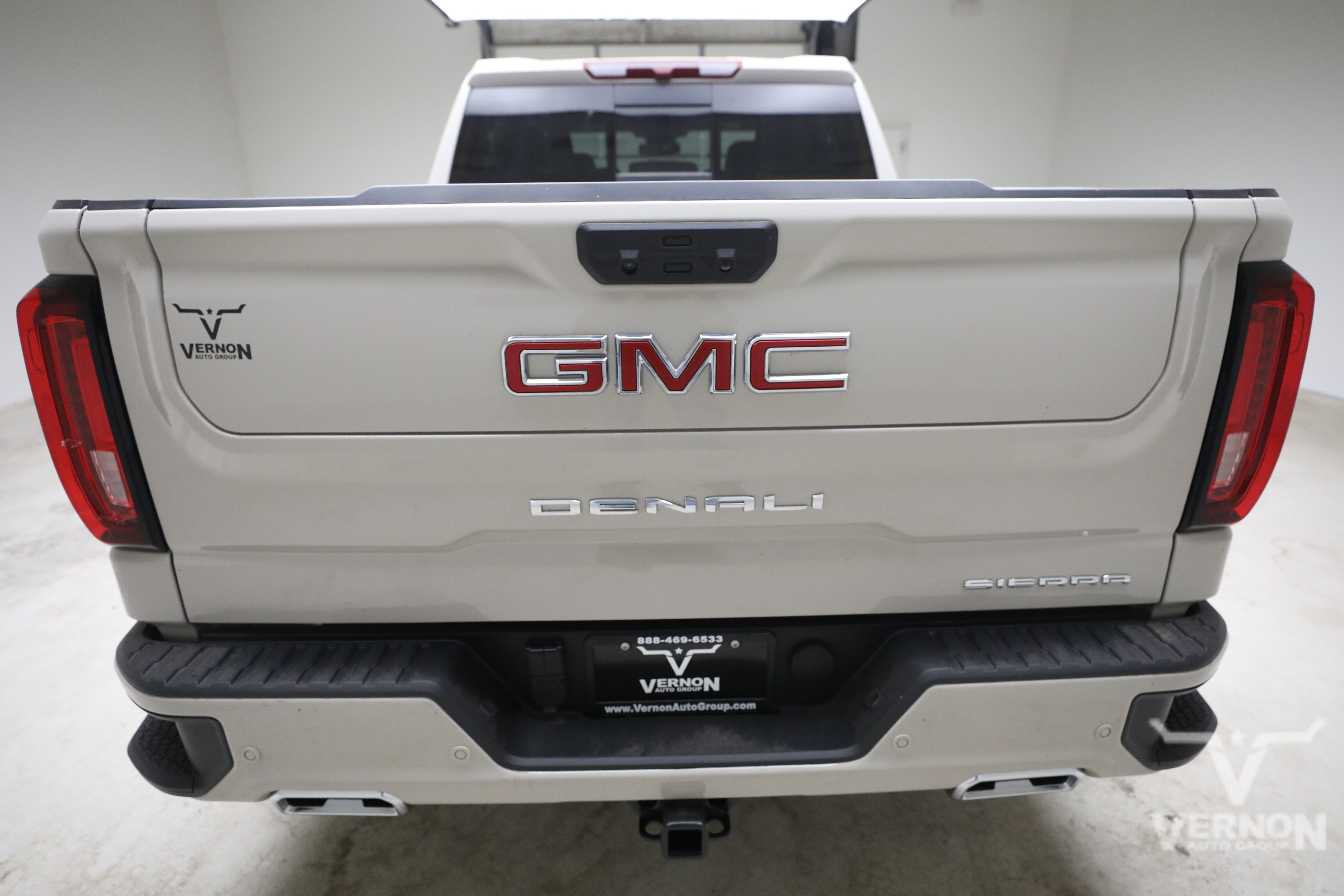 New 2026 GMC Sierra 1500 Denali Truck