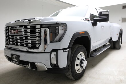 2026 GMC Sierra 3500 HD Denali DRW Truck