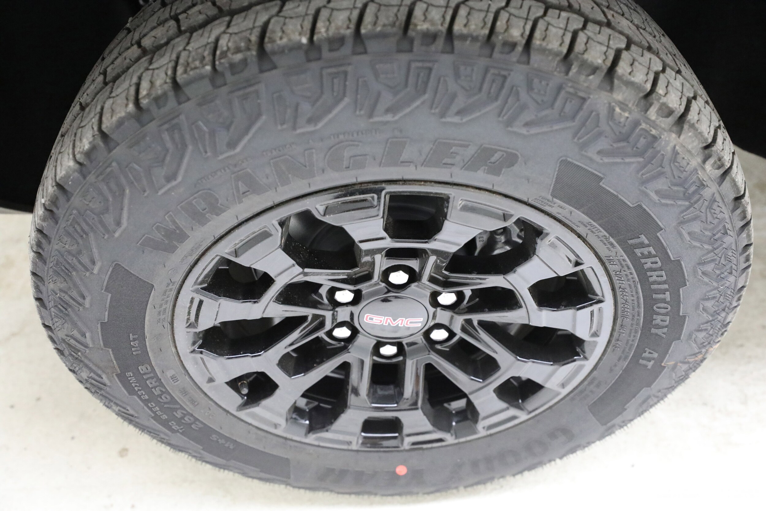 2026 GMC Canyon Elevation - Photo 28