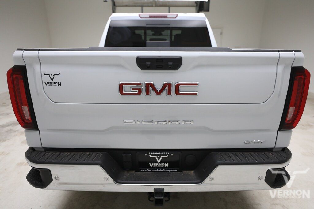 New 2026 GMC Sierra 1500 SLT Truck