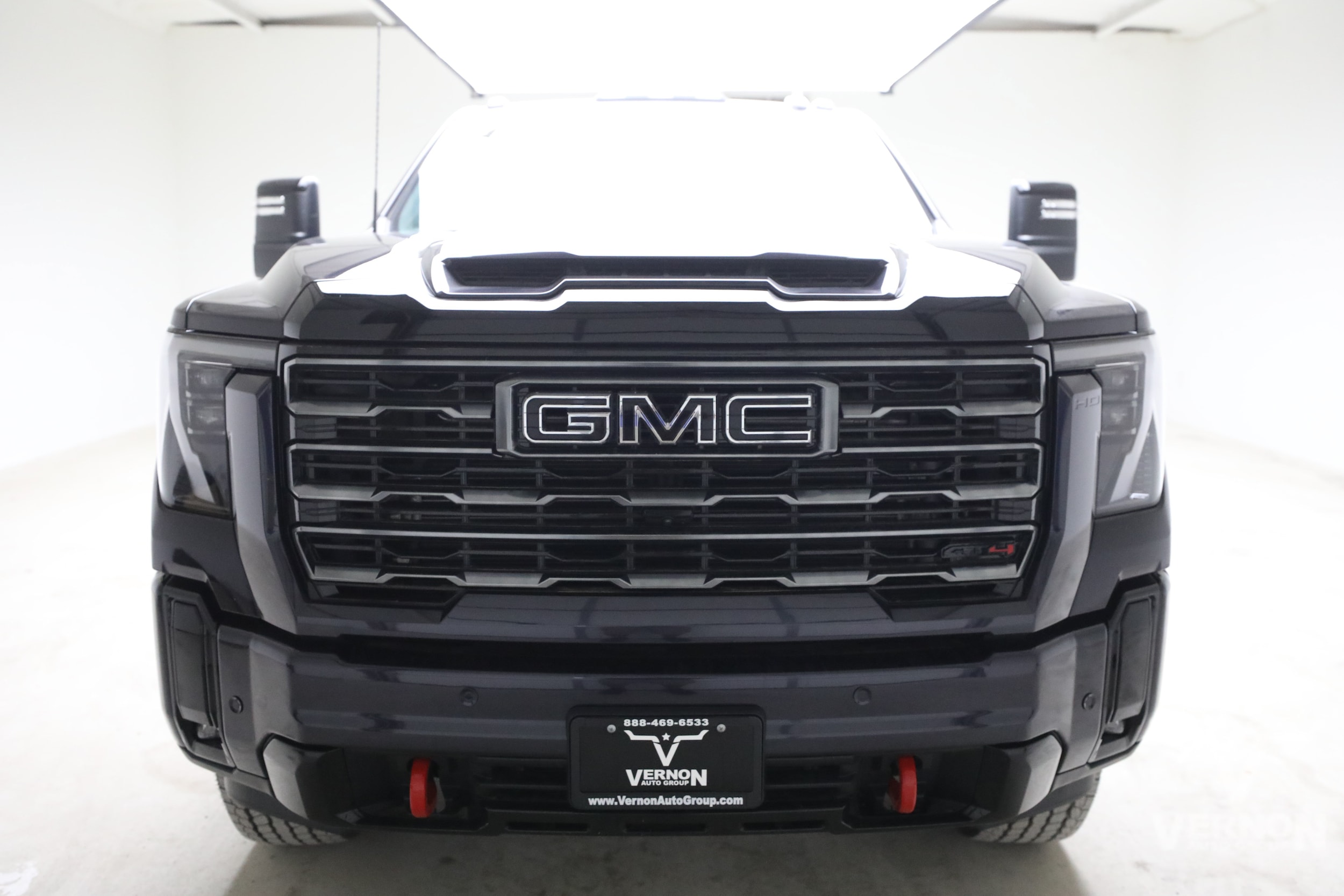 2026 GMC Sierra 2500HD AT4 - Photo 8