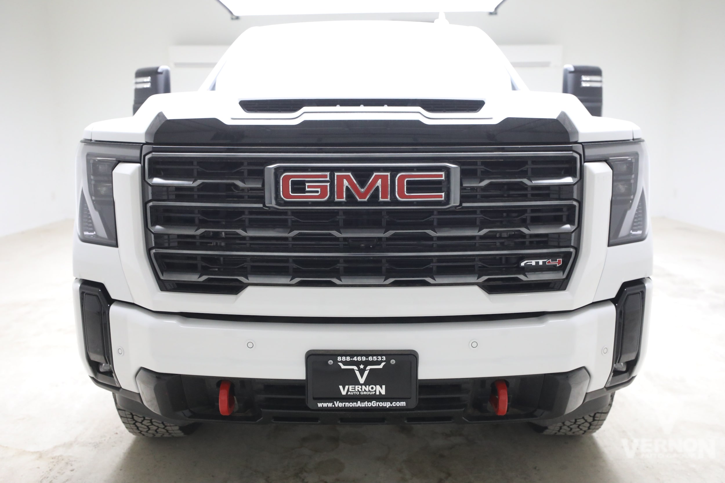 2026 GMC Sierra 2500HD AT4 - Photo 8