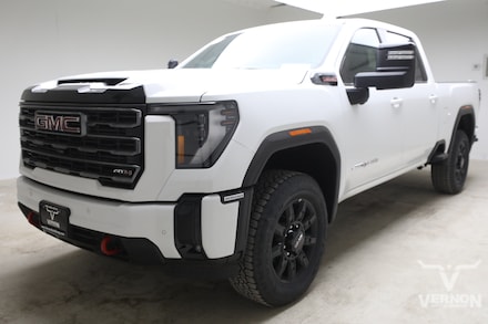 2026 GMC Sierra 2500 HD AT4 Truck