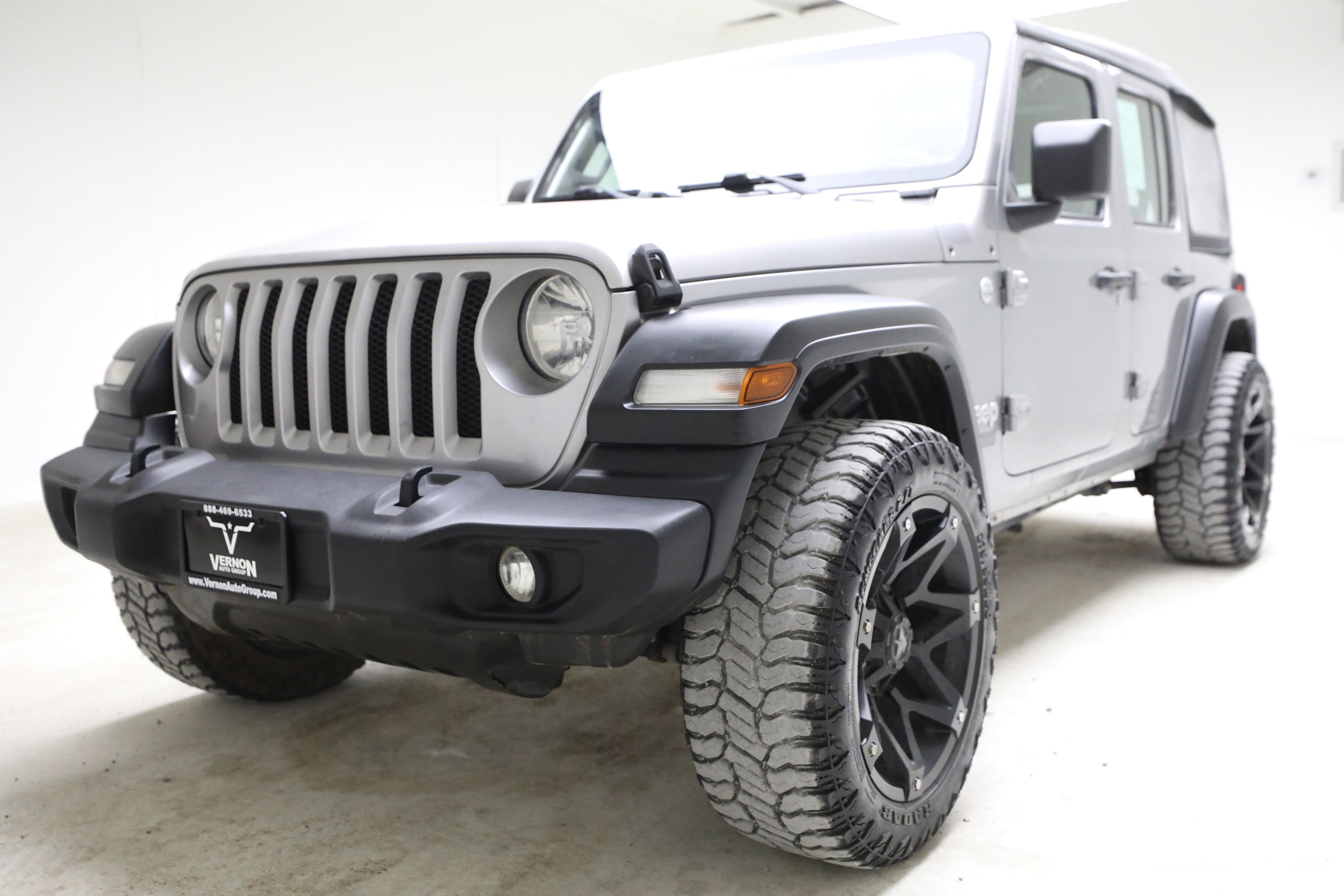 2020 Jeep Wrangler Unlimited